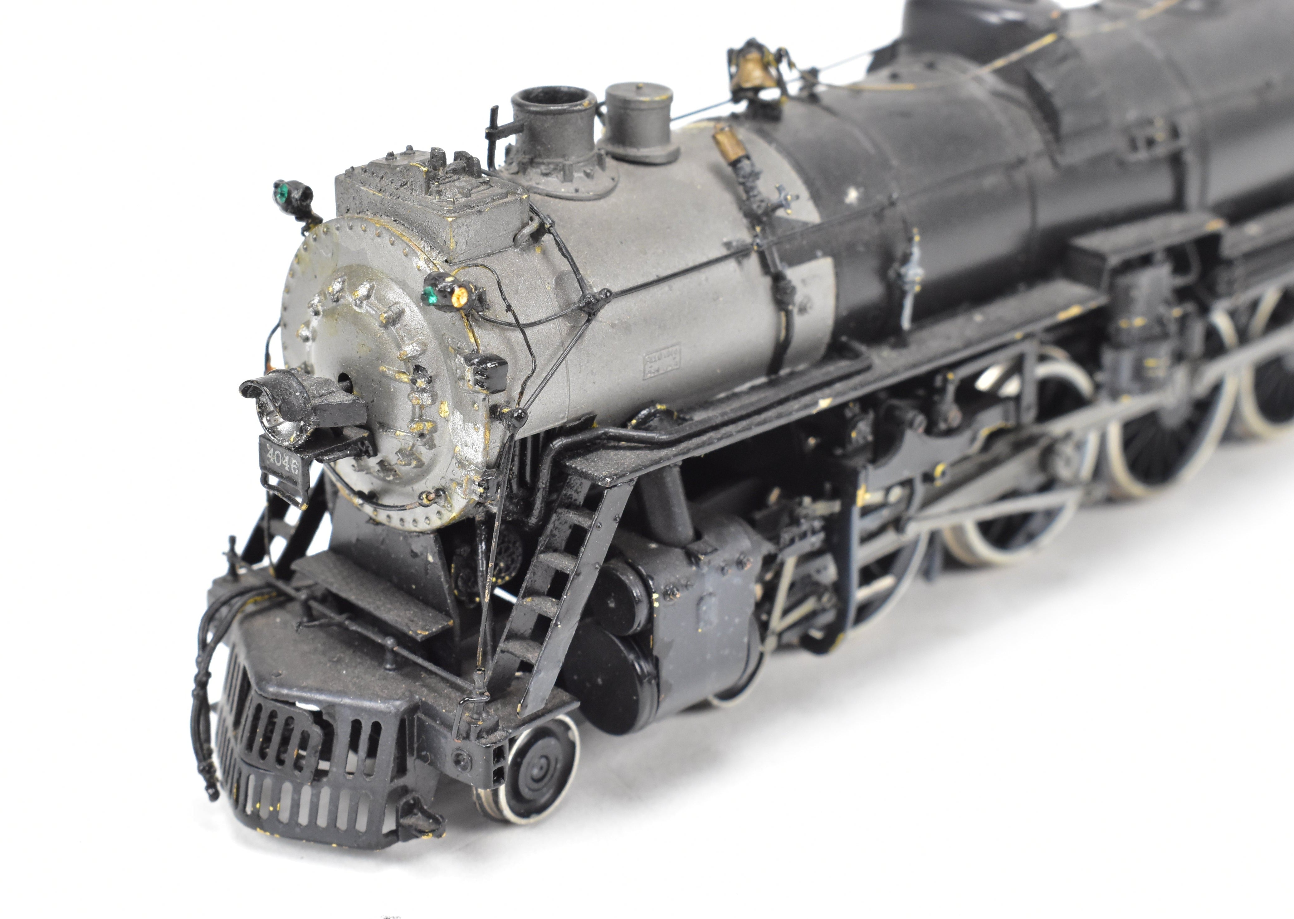 HO Scale Brass Hallmark CRI&P Rock Island M-50A 4-8-2 No. 4046 Model
