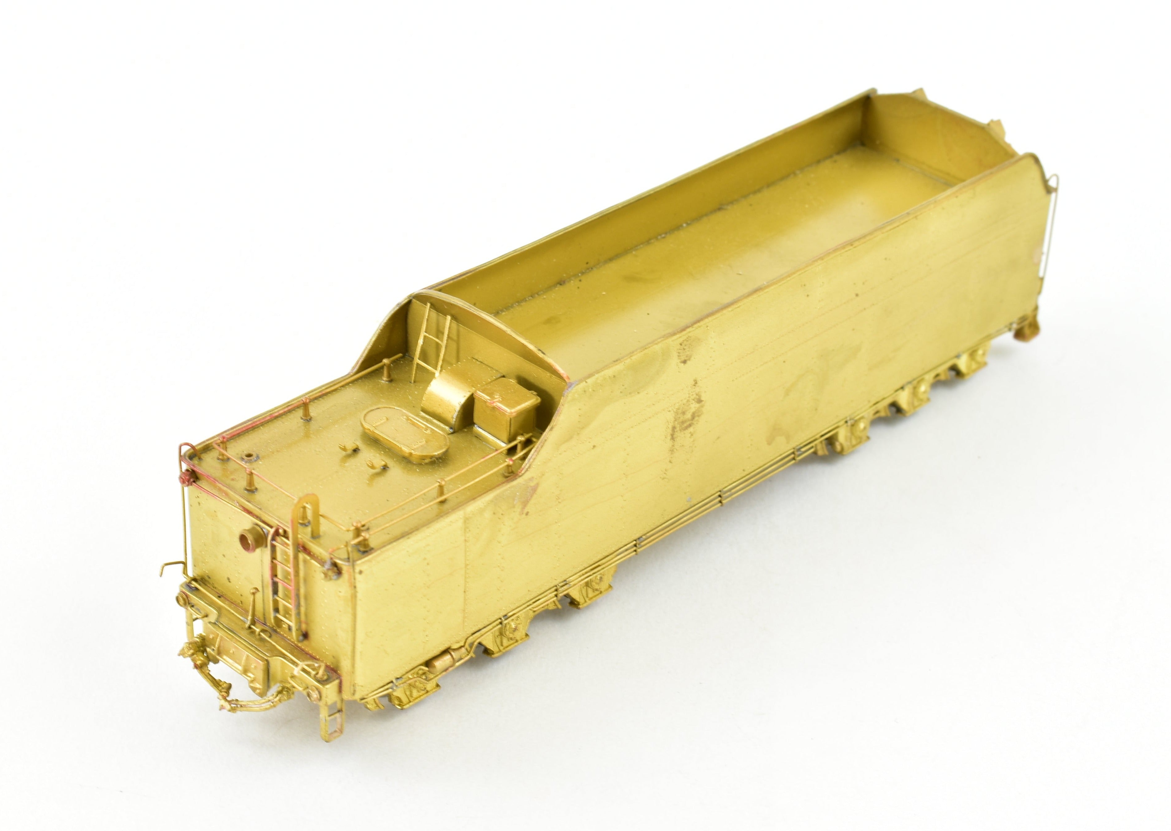 HO Brass Key Imports NYC - 1977 New York Central L - 4b 4 - 8 - 2 Mohawk Model
