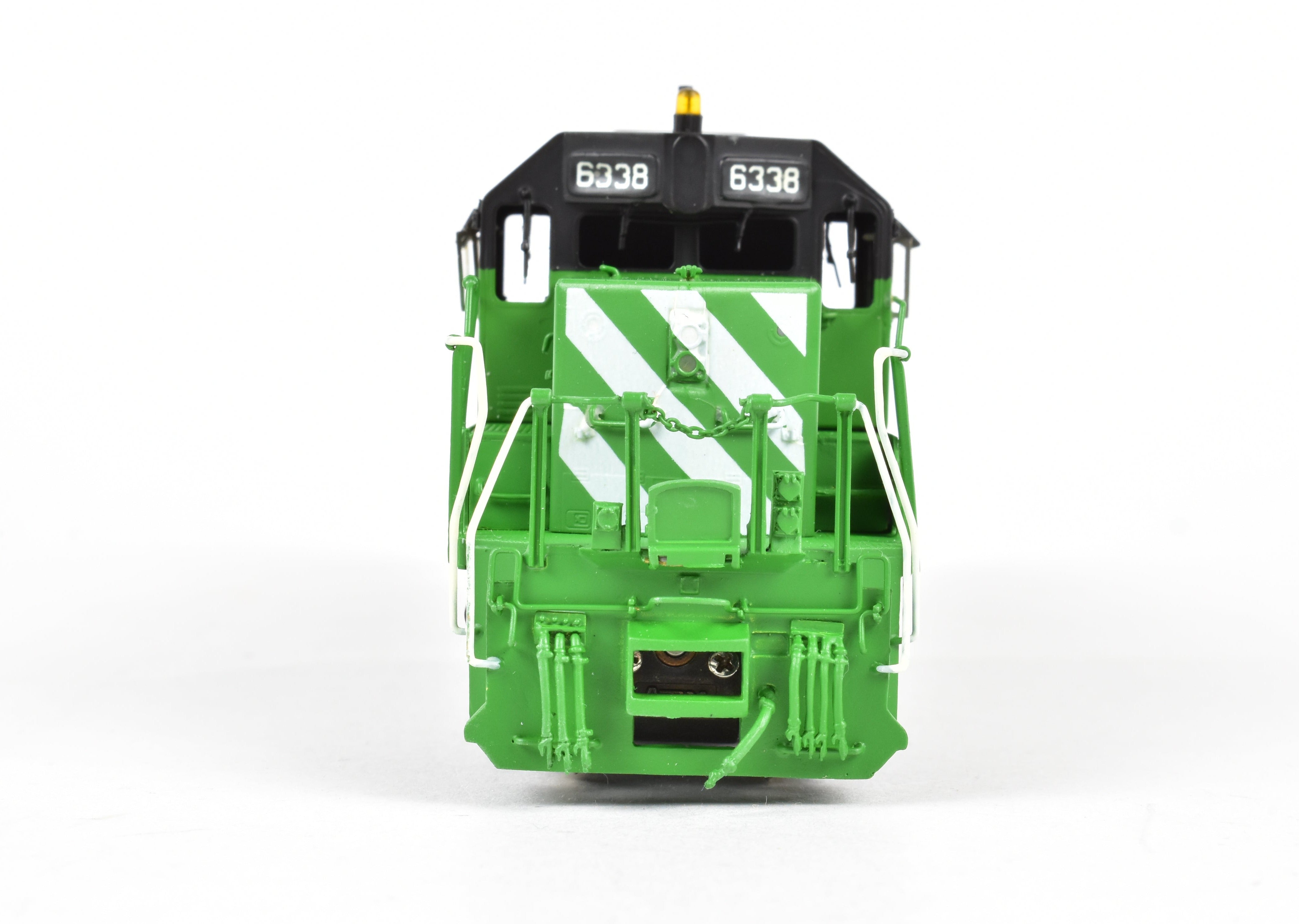 HO Scale Brass OMI SD - 40 Locomotive BN #6338 by Overland Models