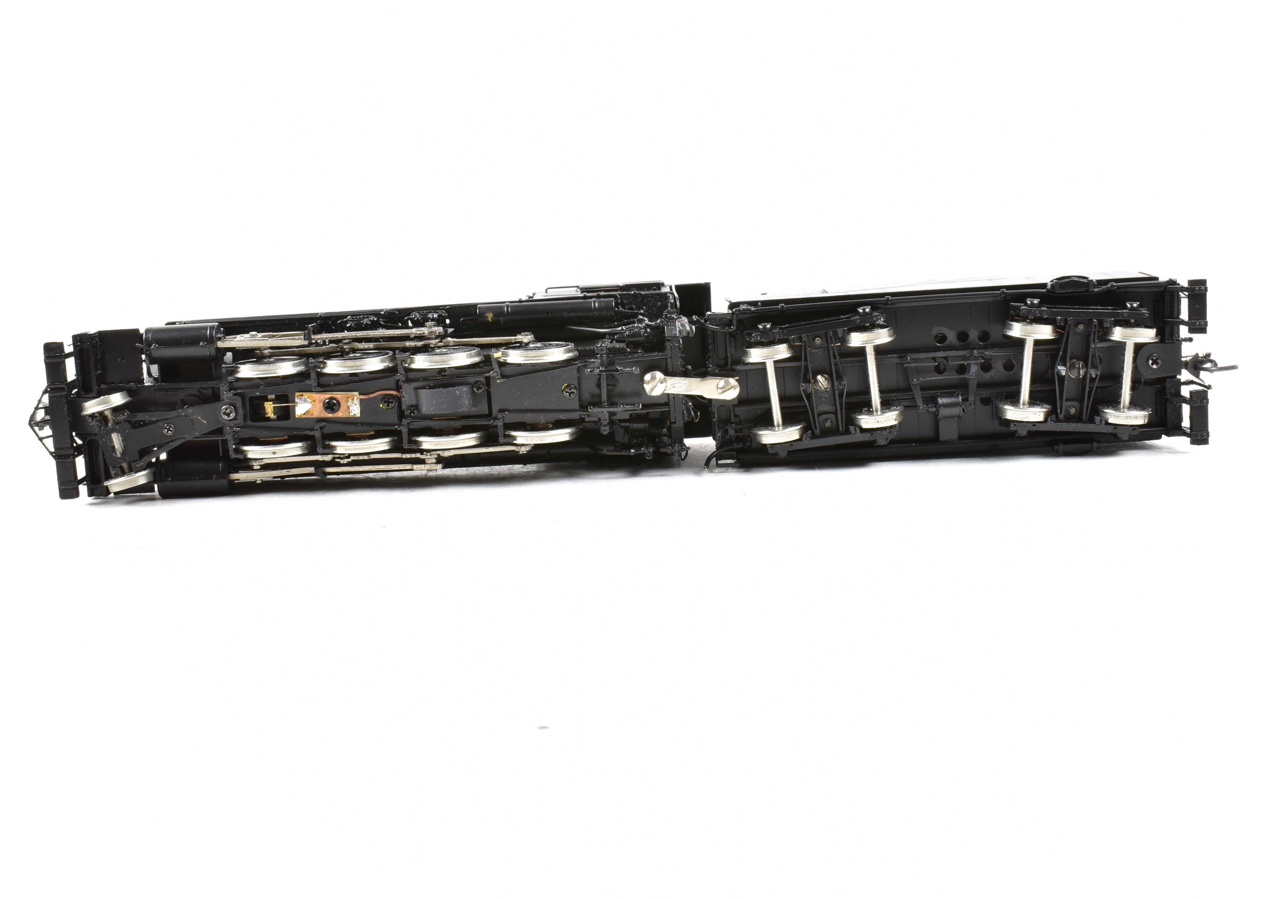 HO Brass Great Northern F-7 2-8-0 FP #1138 by W&R Enterprises with DCC and Sound