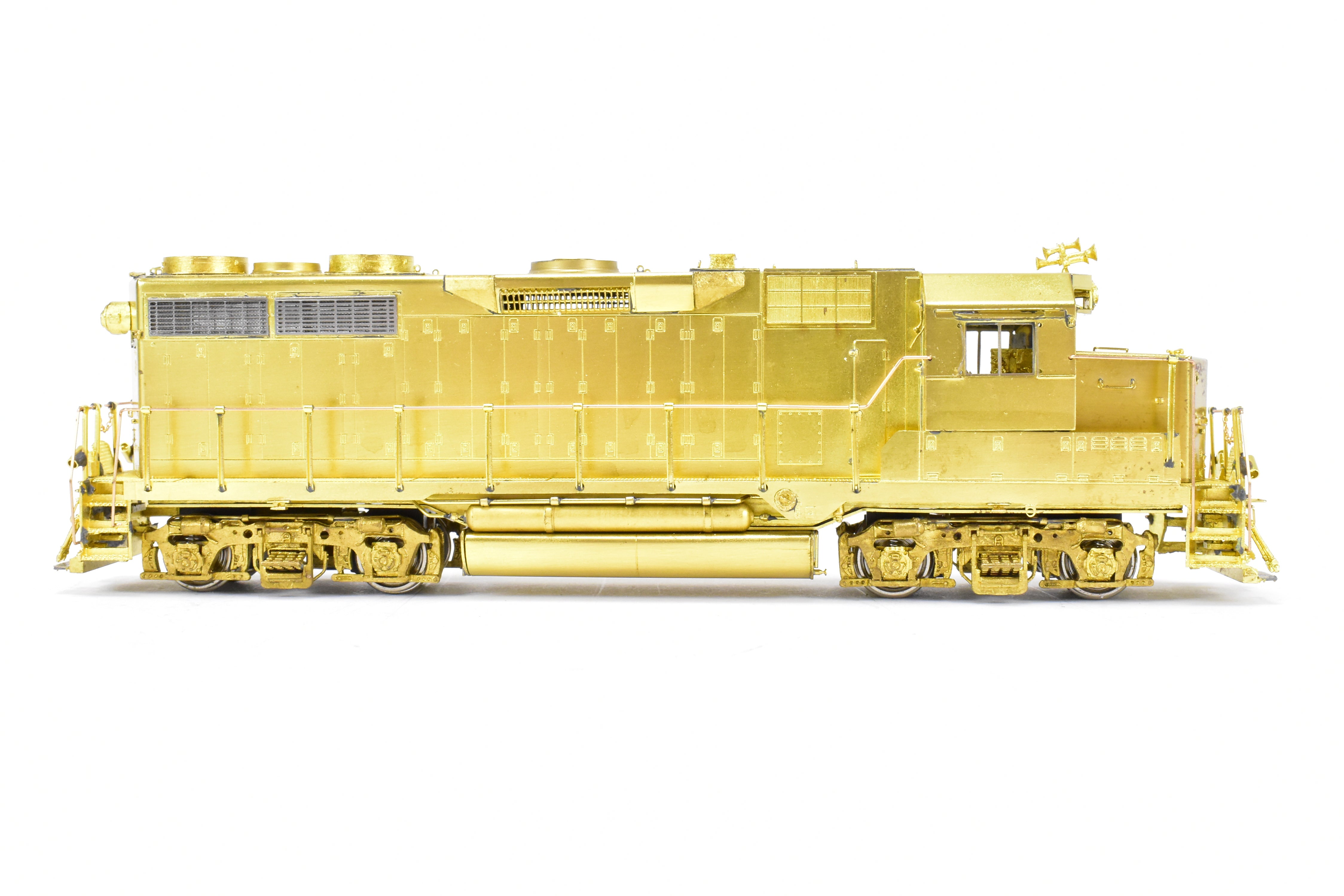 HO Scale Brass Model Locomotives by Overland Models Inc. (OMI) - Western Pacific EMD GP35 Nos. 3001 - 3010