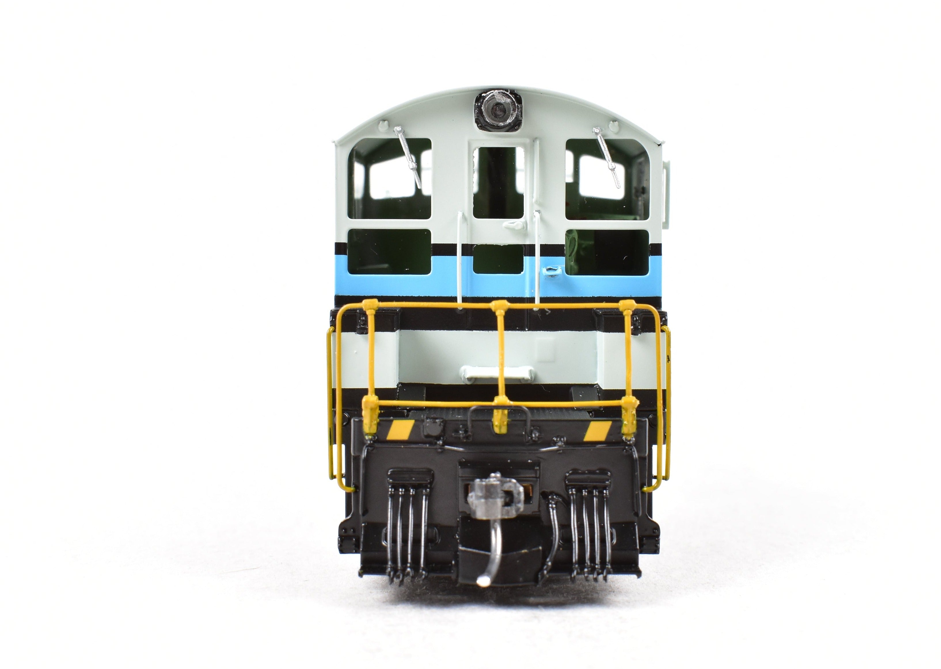 HO NEW Anaconda Aluminum EMD NW - 3 No. 900 Brass Division Point Model - Last One!