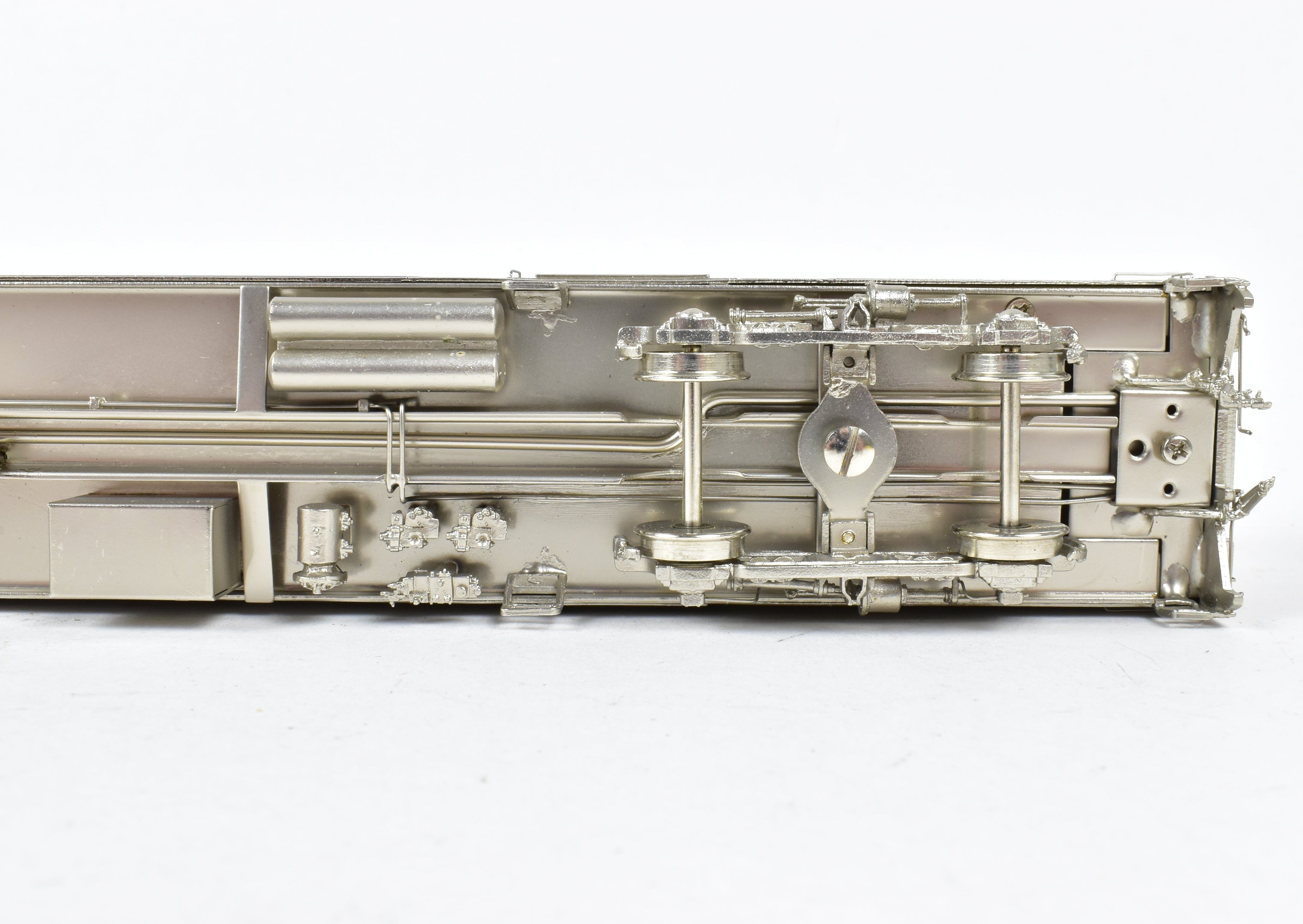 HO Scale Brass ATSF - Santa Fe Baggage Cars 3540 - 3554 by W&R Enterprises