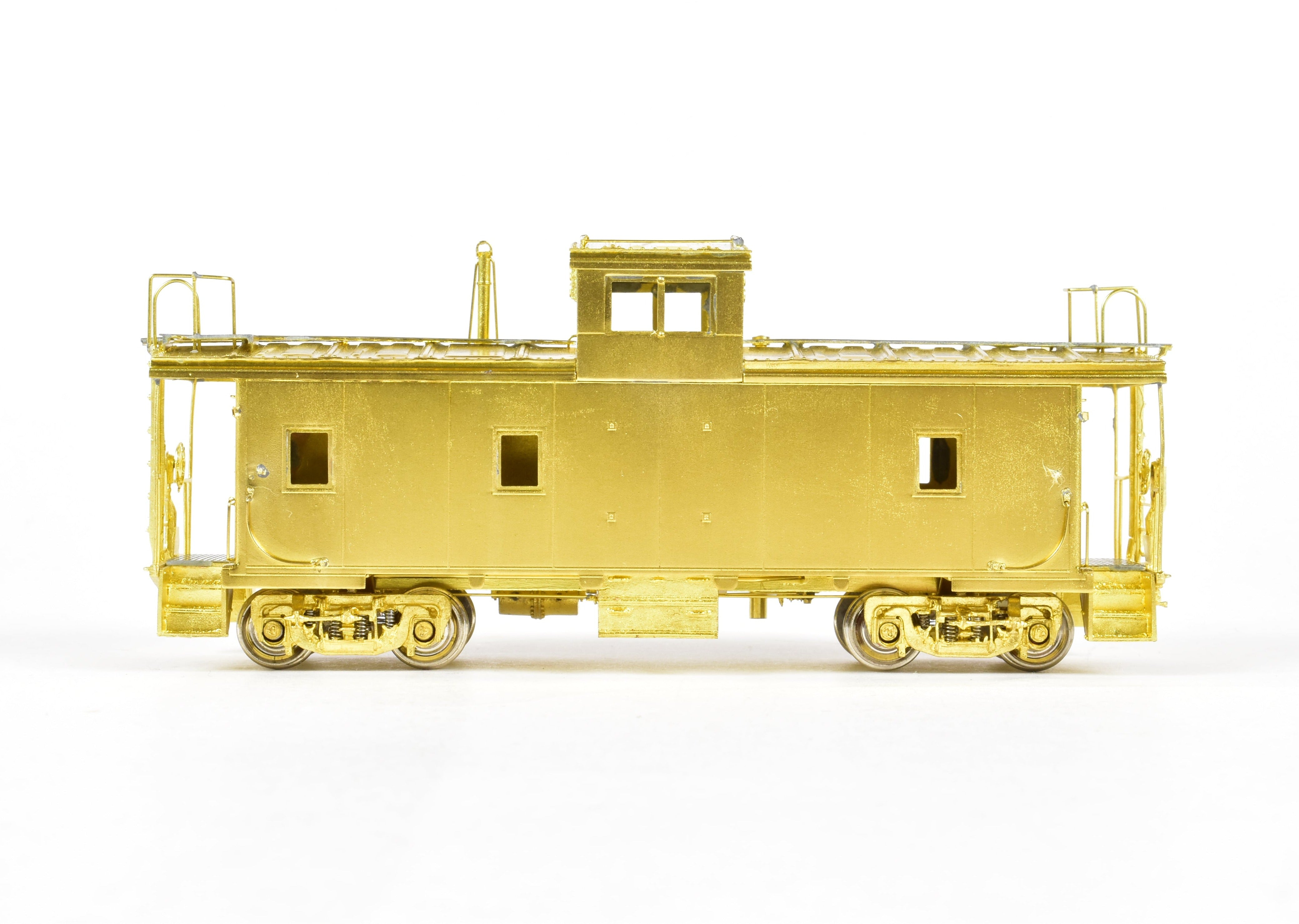 HO Scale Brass UP Union Pacific CA - 8 Caboose by OMI Overland Models