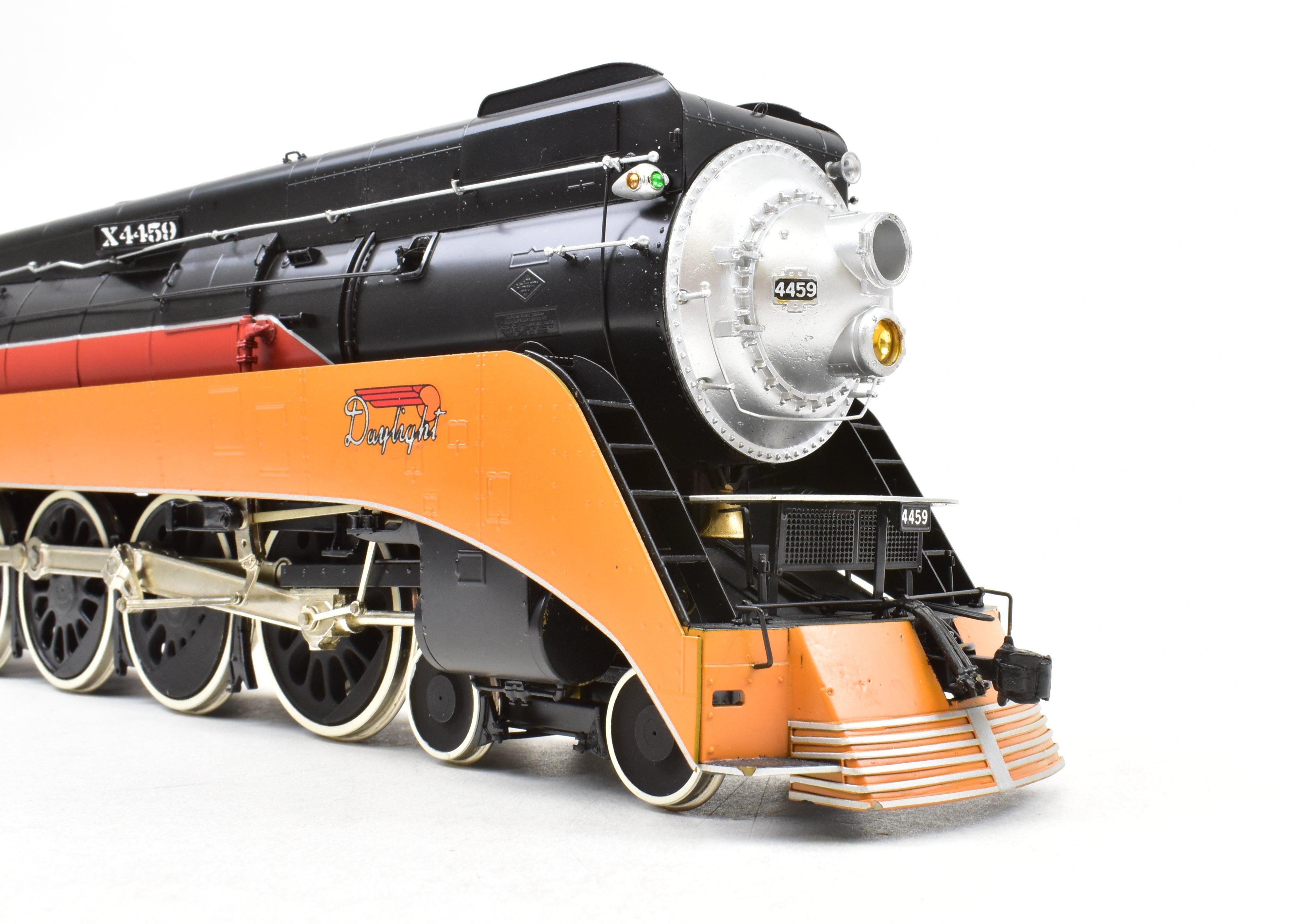 Overland Models, Inc. O Scale Brass Southern Pacific GS - 5 4 - 8 - 4 FP #4459 (1 of 10)