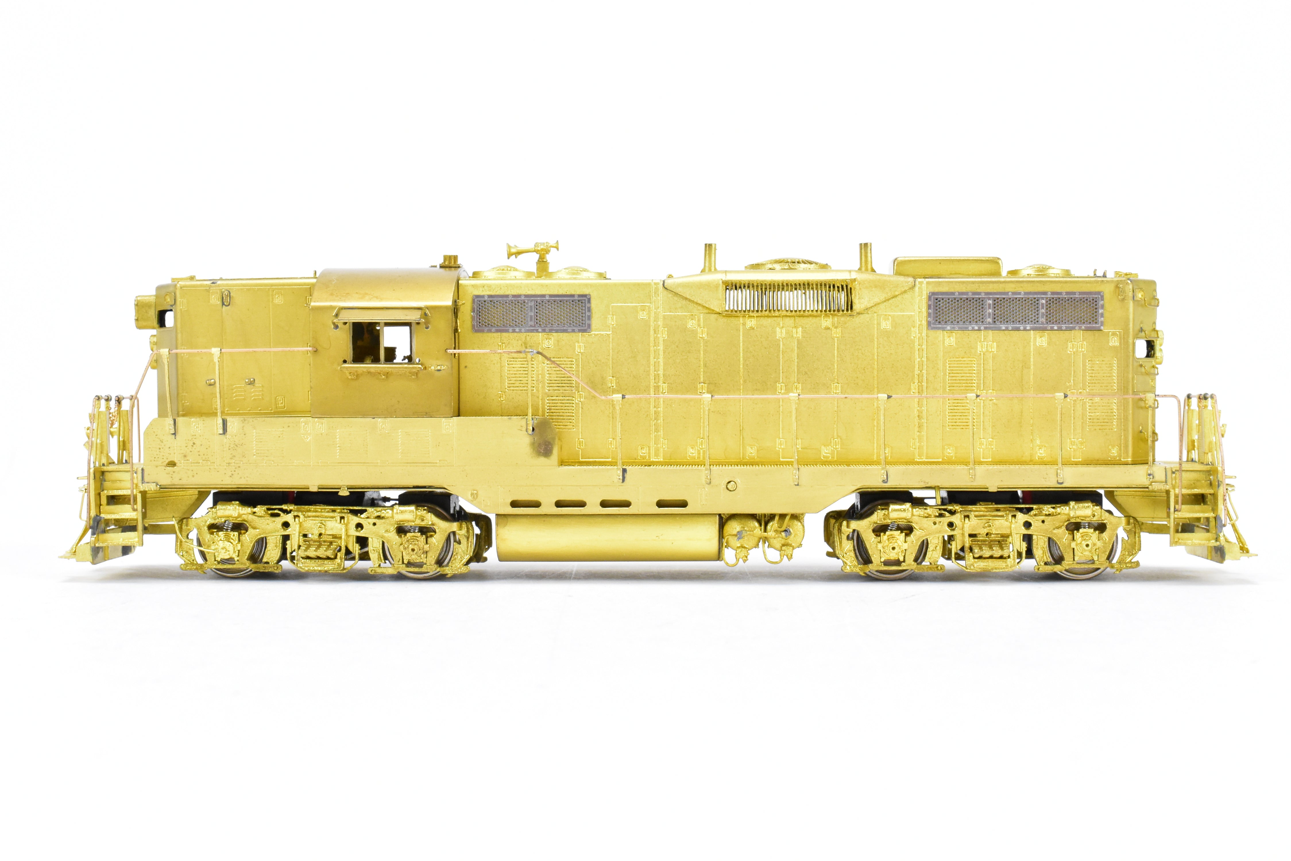 HO Brass OMI UP Union Pacific GP7 100 - 129 with Extended Exhaust & Winterization Hatch