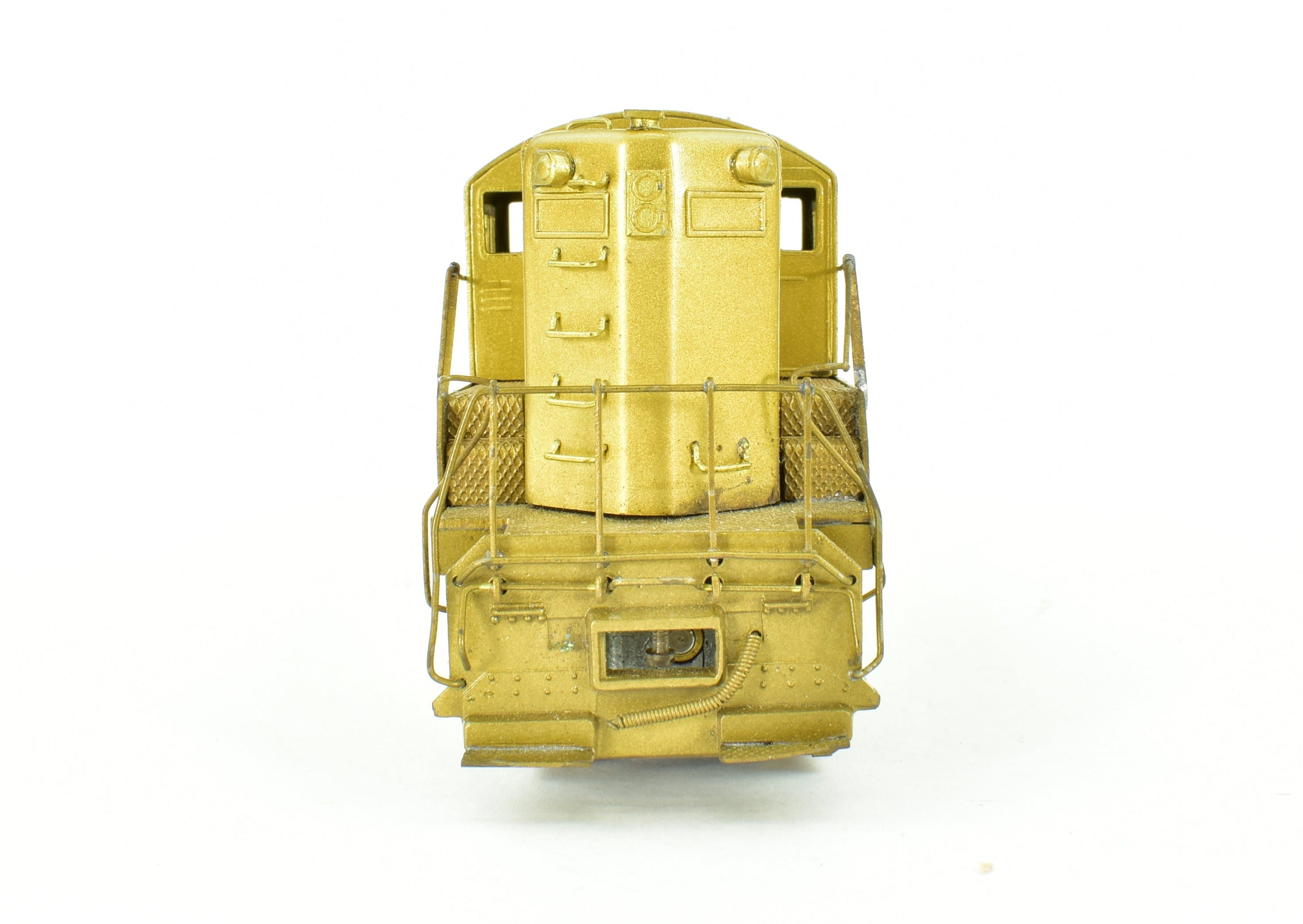 HO Scale Brass Hallmark Models EMD SD24 High Hood Diesel Locomotive for Various Road Models