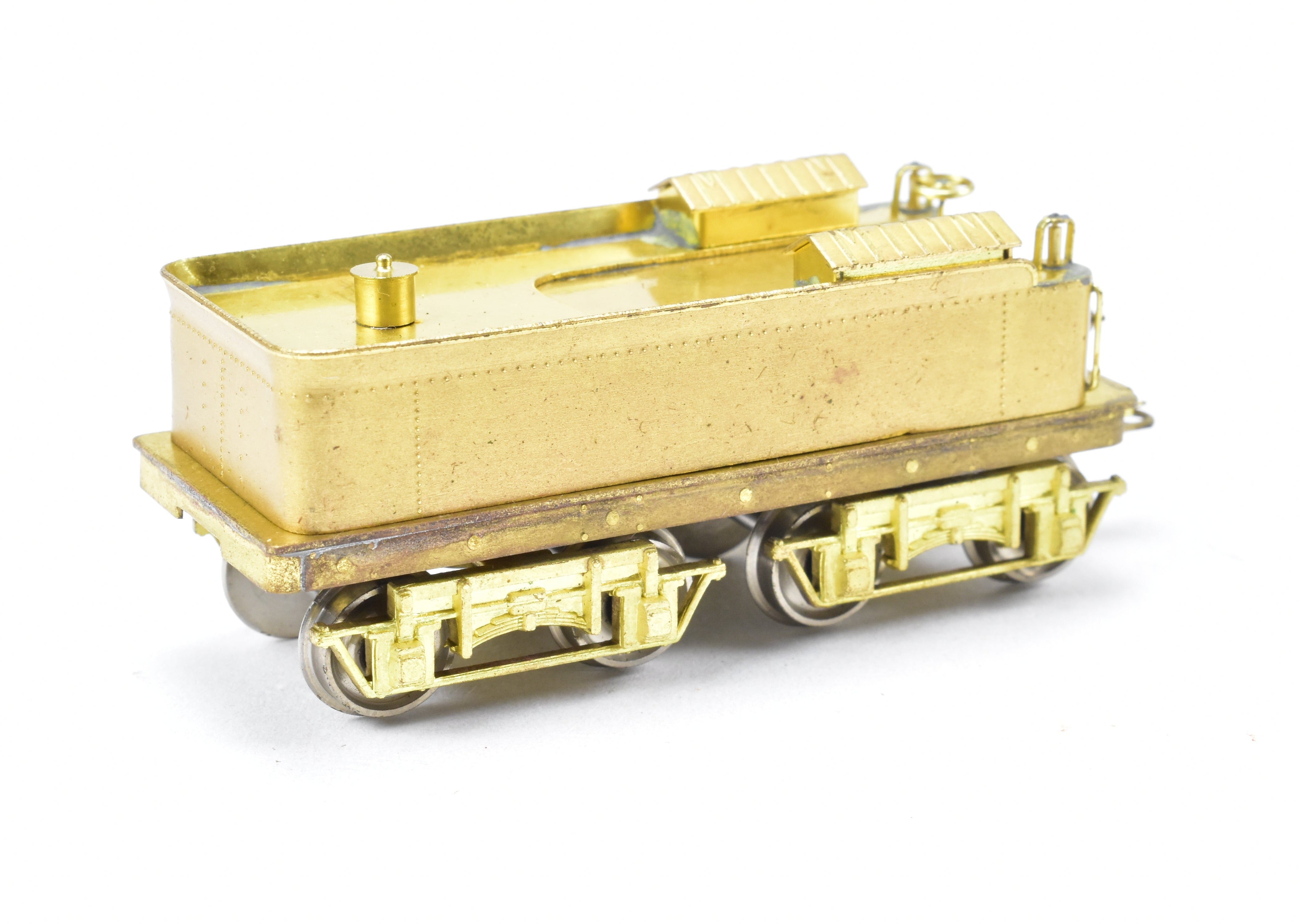 HO Brass Gem Models GN - 1861 Great Northern 4-4-0 William Crooks Model
