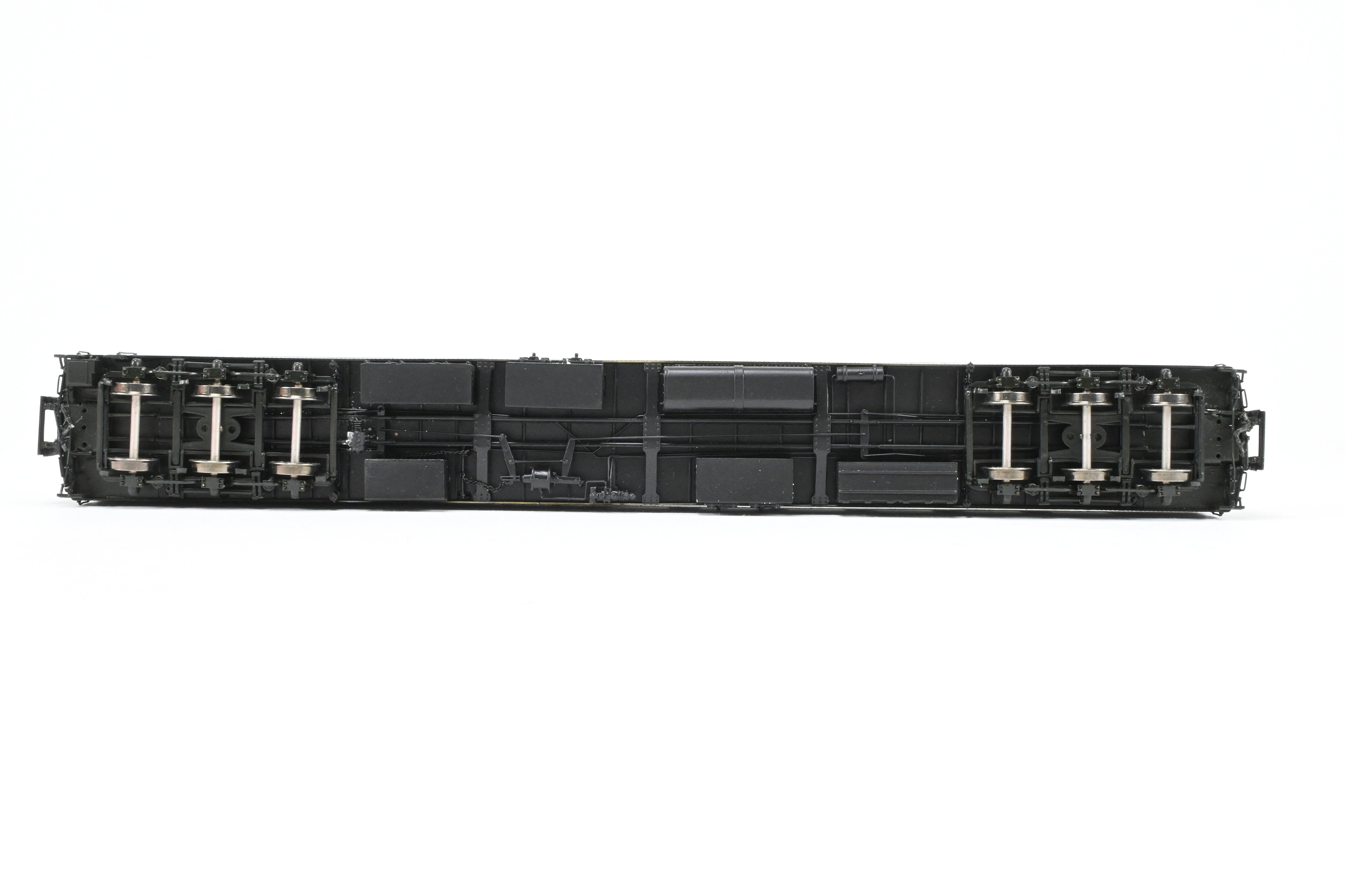 HO Scale Brass Precision Model of Southern Pacific Harriman Class 77 - D - 7 Diner FP #10131 by Precision Scale Co.