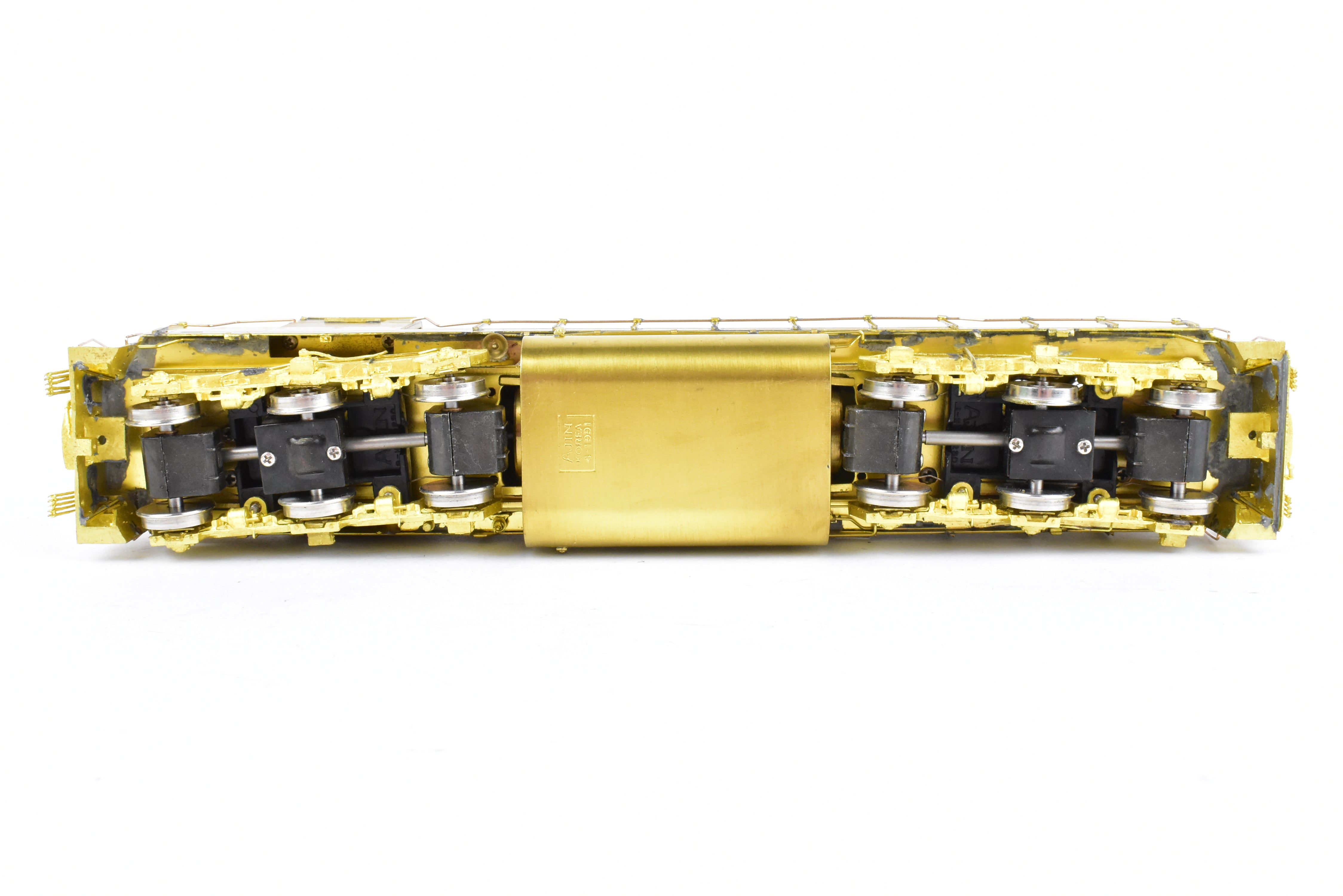 HO Brass OMI SCL Seaboard Coast Line EMD SD35 Nos. 1911 - 1923, Like New