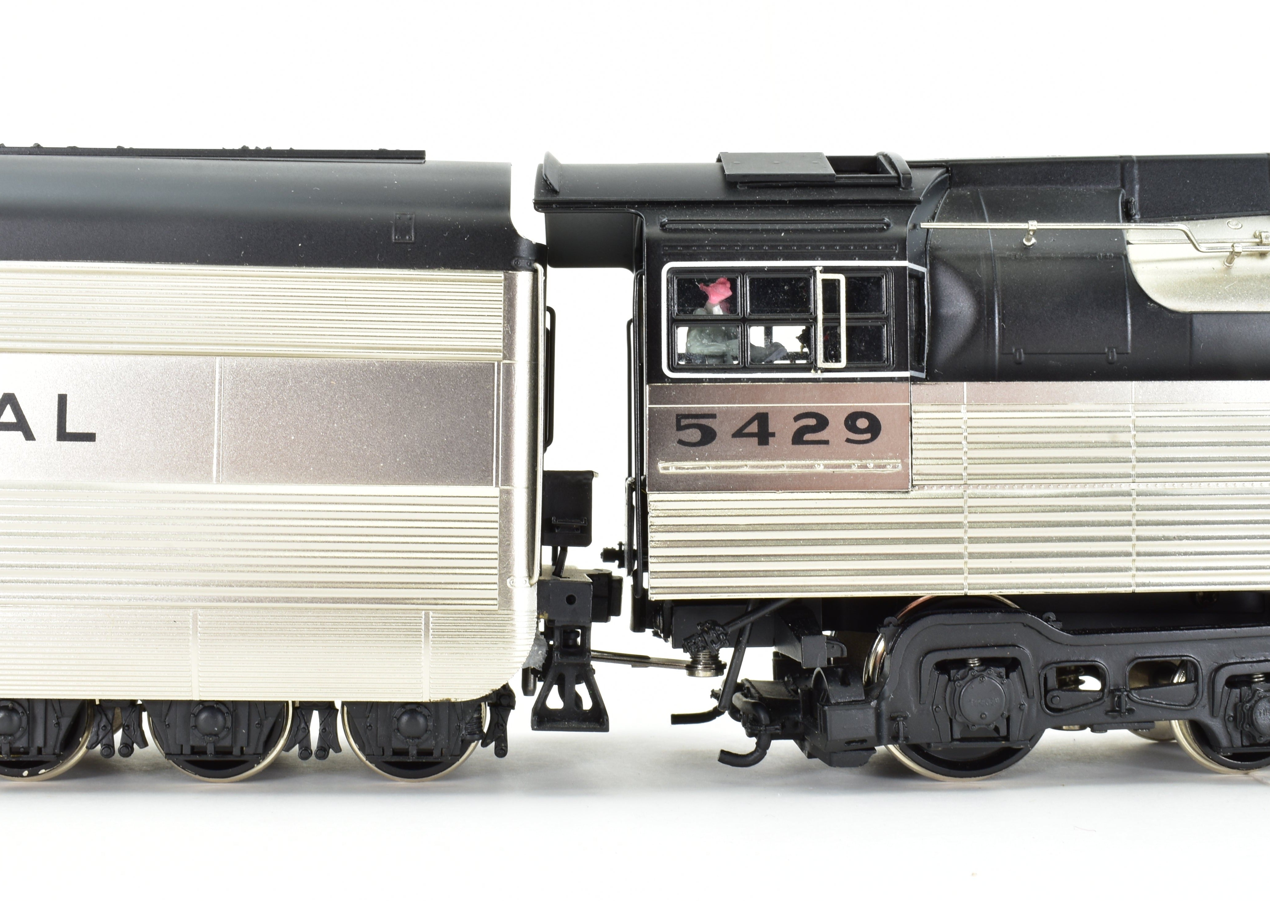 O Scale Brass Model Train - Sunset Models Third Rail NYC New York Central J - 3 4 - 6 - 4 Hudson Empire State Express Replica