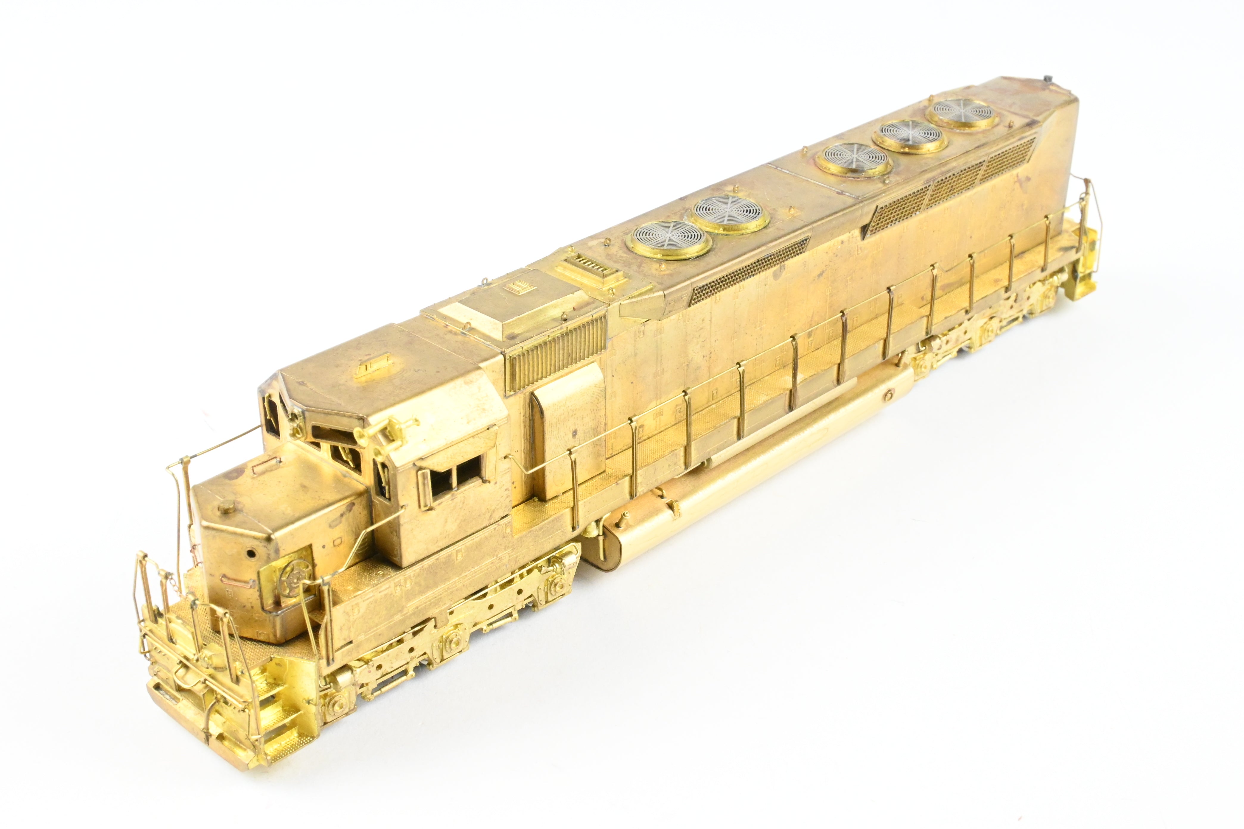 HO Scale Brass Erie Version EMD SDP45 3600 HP Oriental Limited Model