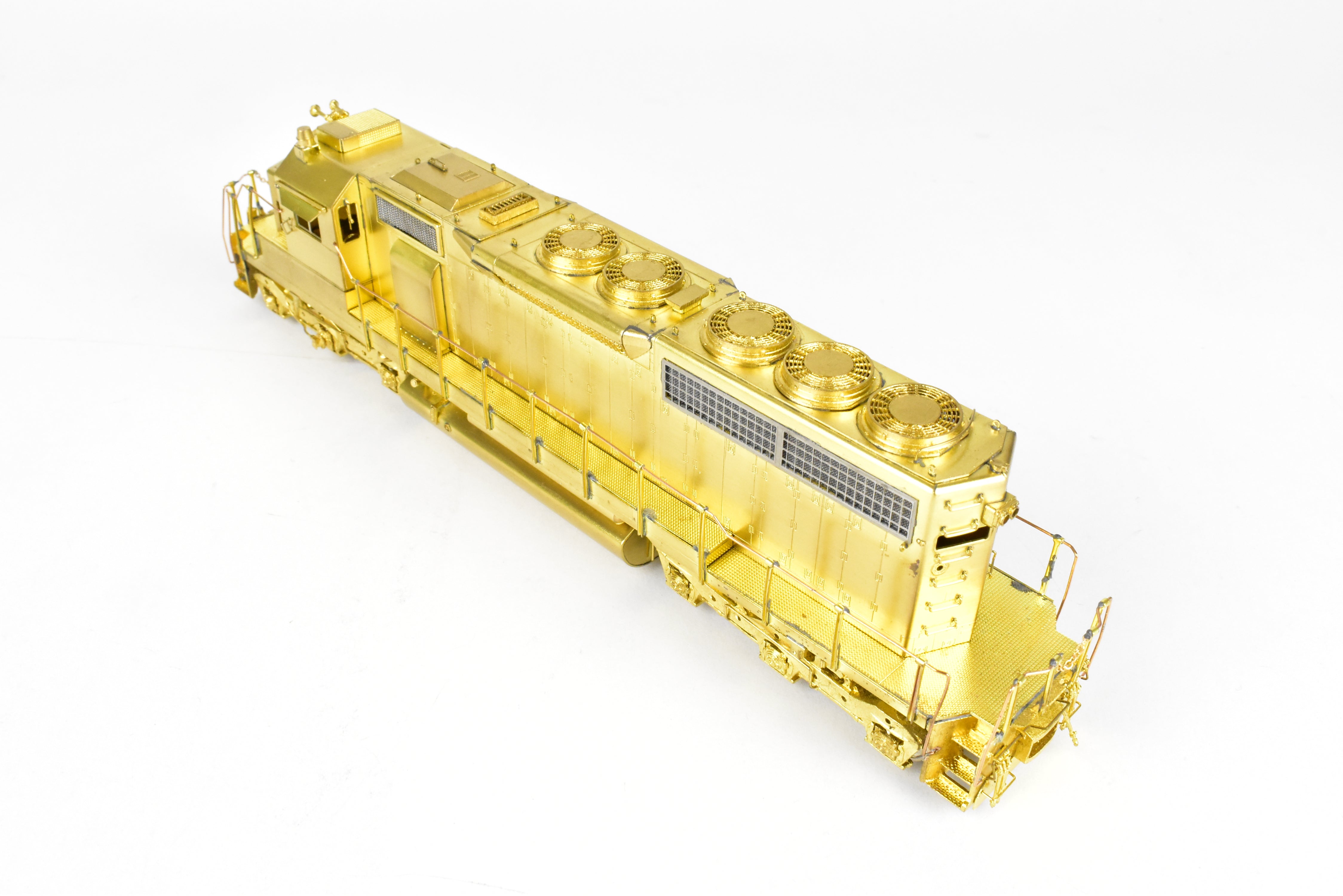 HO Scale Brass ATSF - Santa Fe EMD SD40U Models #5000 - 5019 by Overland Models Inc.