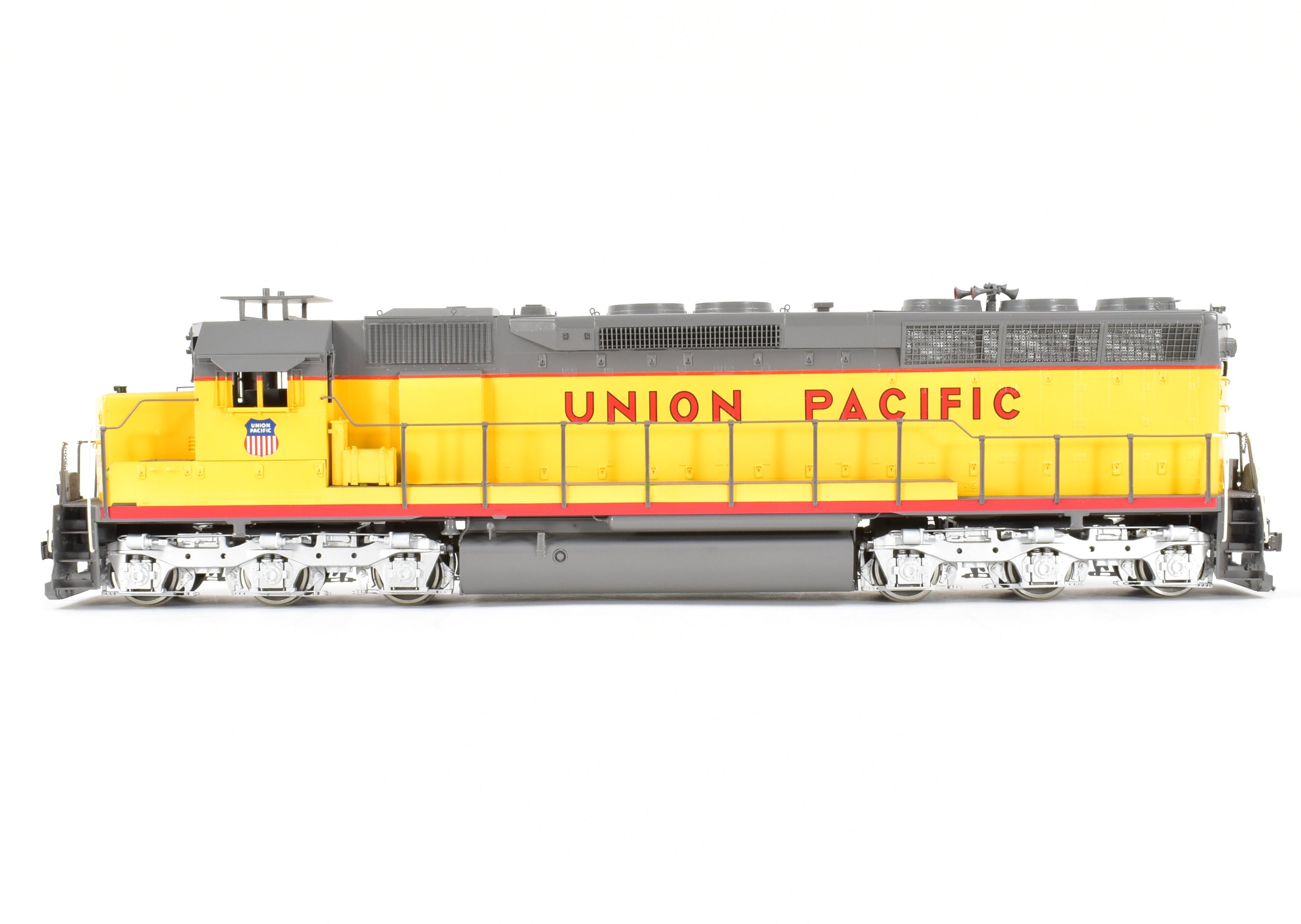 O Scale Oriental Limited Union Pacific SD - 45 FP Model Train without Road Number