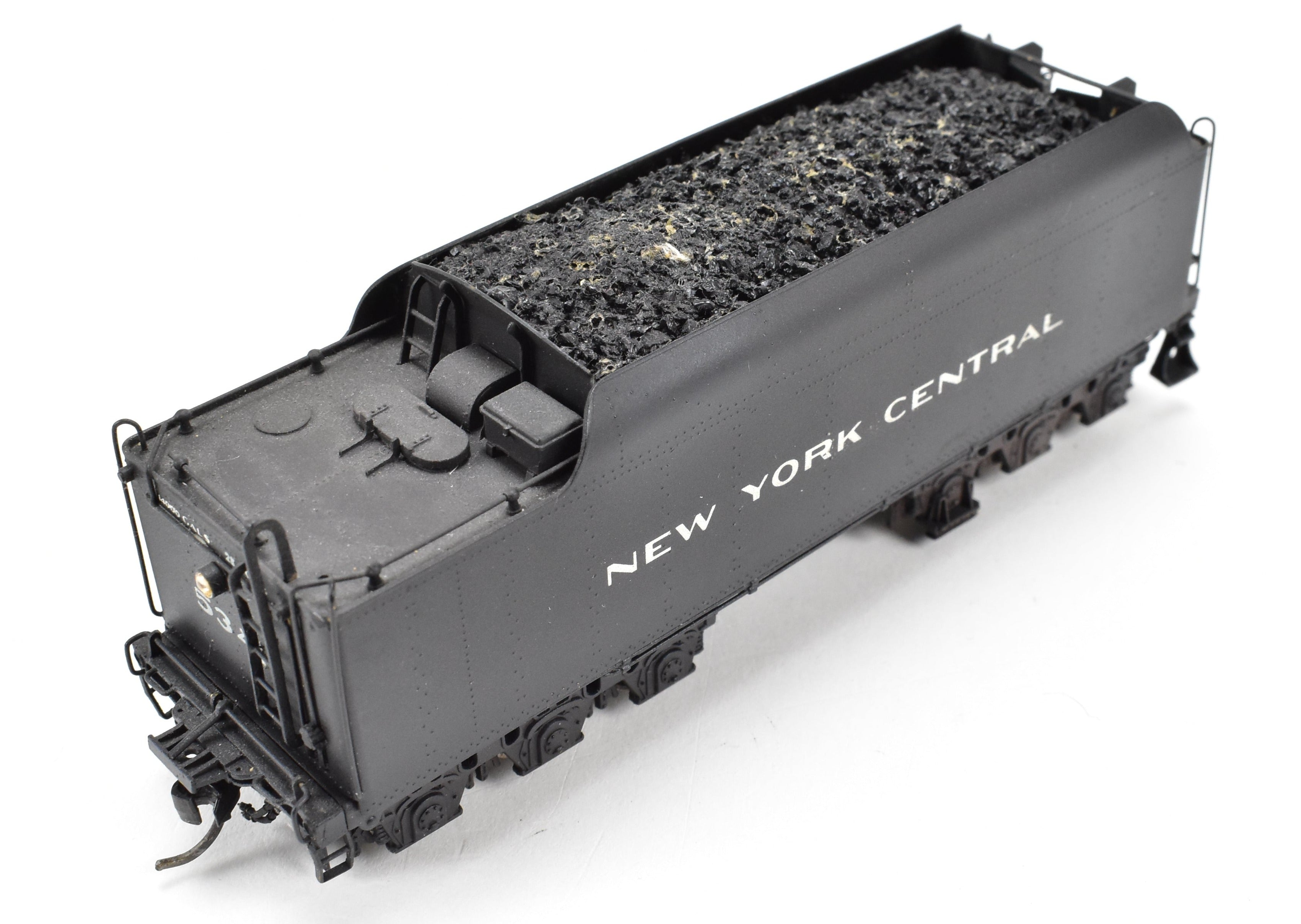 HO Brass Westside Model Co. NYC - New York Central J-1e 4-6-4 Hudson Custom Painted #5341