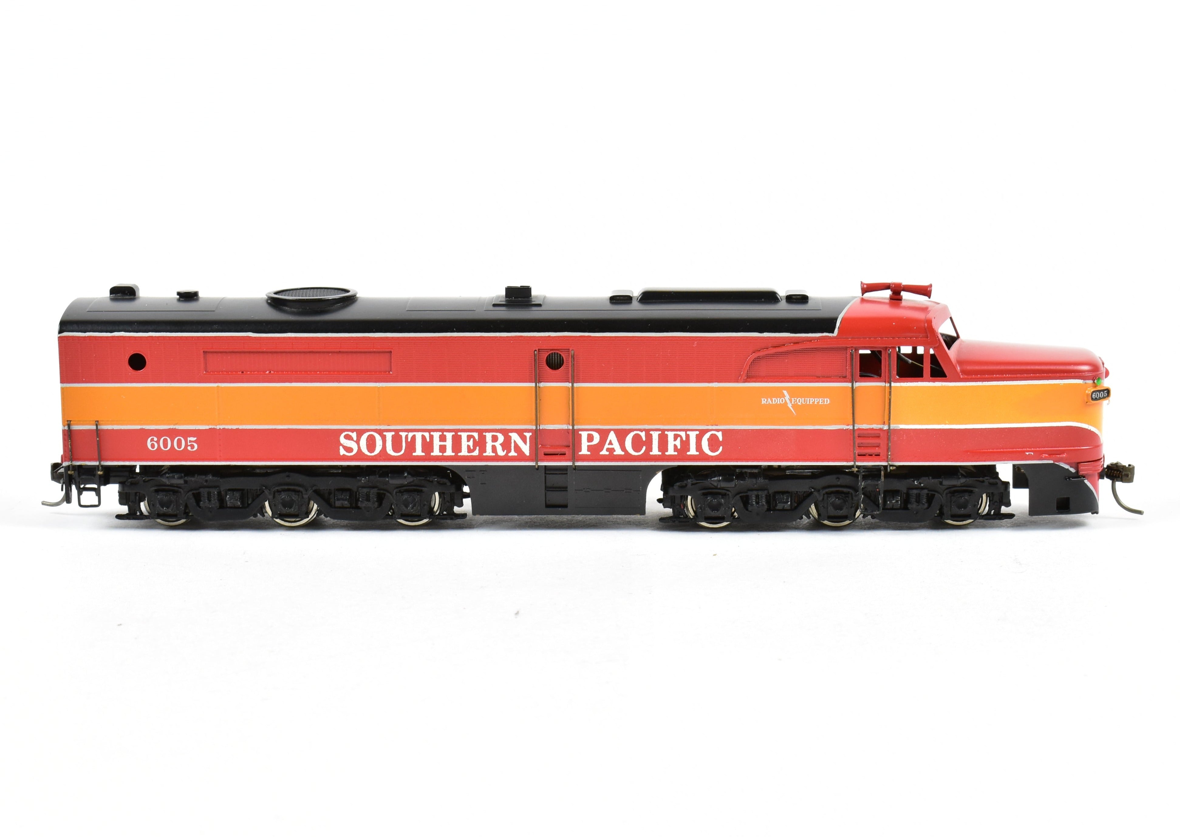HO Scale Brass Balboa SP - Southern Pacific Daylight PA-1 6005 Factory Painted Model