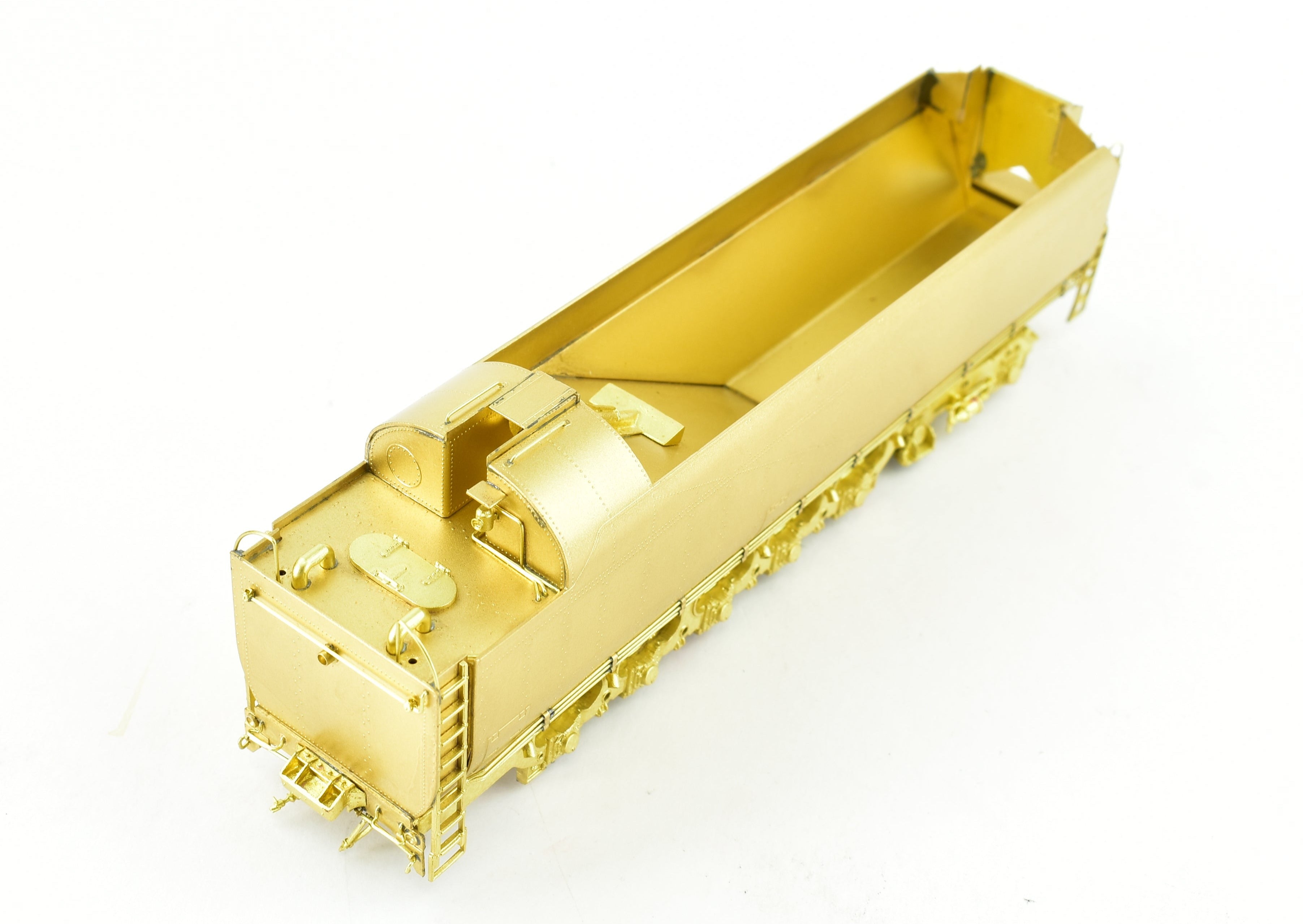 Brass Key Imports NYC - 1980 New York Central S - 1b 4 - 8 - 4 Niagara Model