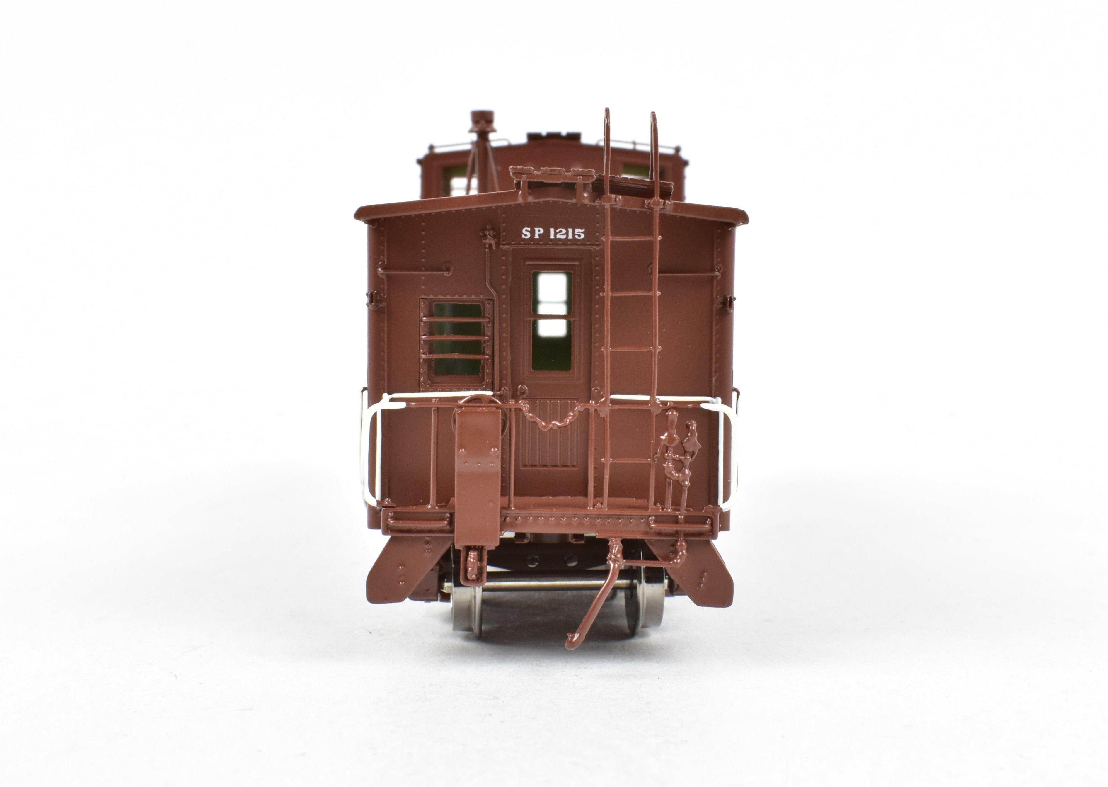 HO Scale Brass Challenger Imports Southern Pacific C-40-3 Caboose No. 1215