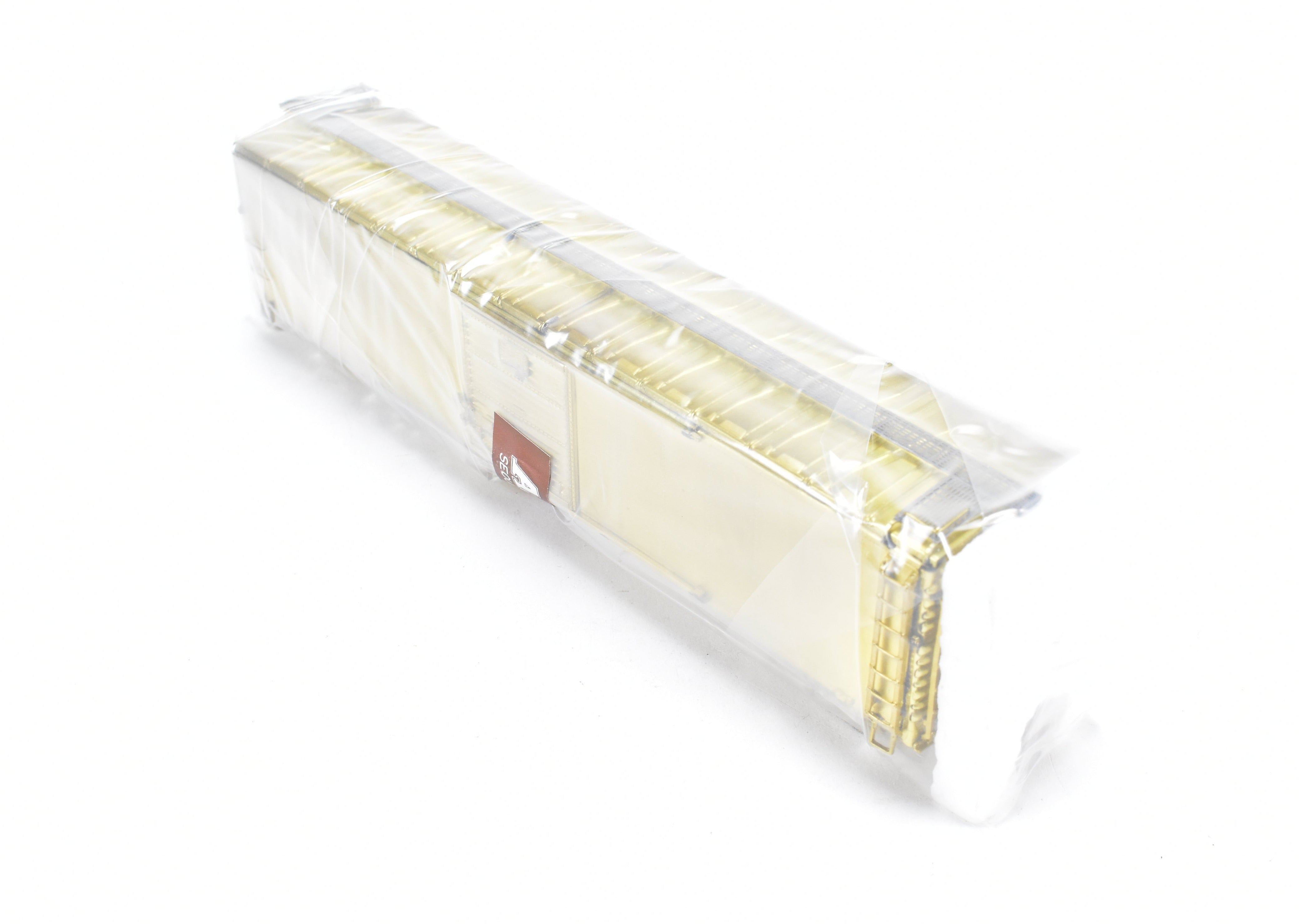 Brand New HO Brass OMI GN Great Northern 50' Steel Passenger Box Car