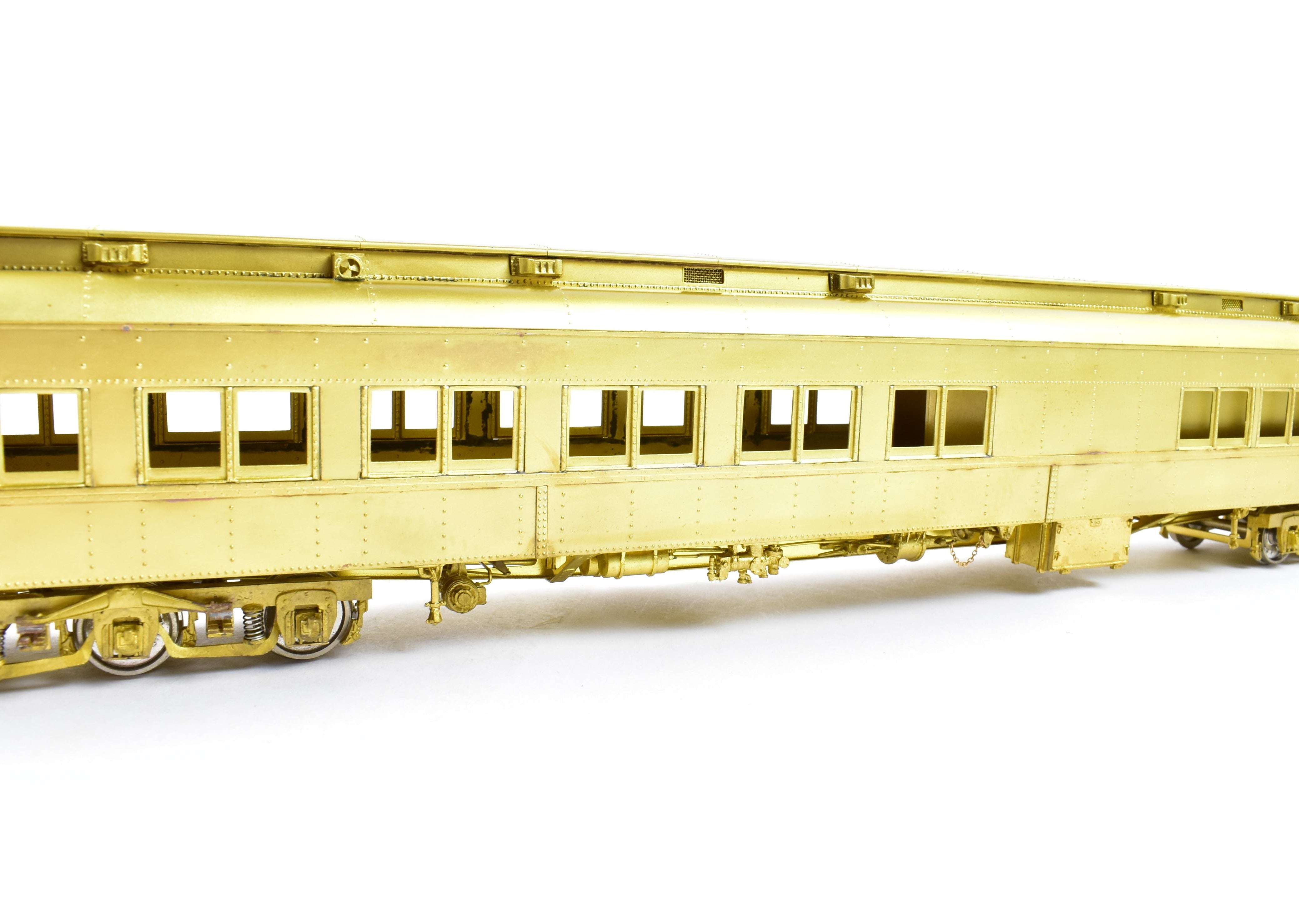 O Scale Brass PSC Precision Scale Co. Pullman Standard HW Dining Car Plan 3952 No AC