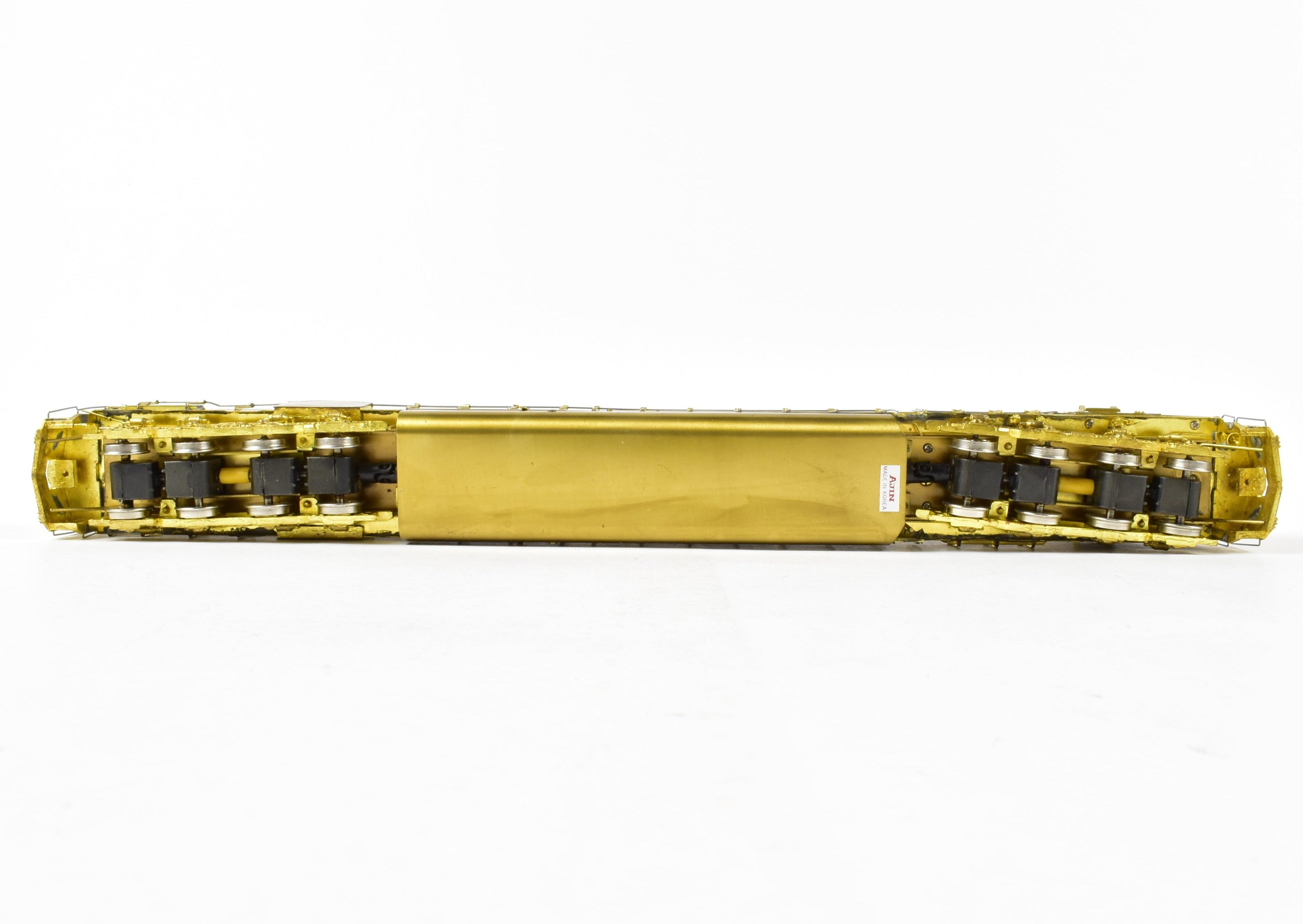 HO Scale Brass Union Pacific EMD DD40AX Centennial Locomotive Models (Nos. 6925 - 6946) by Overland Models, Inc.
