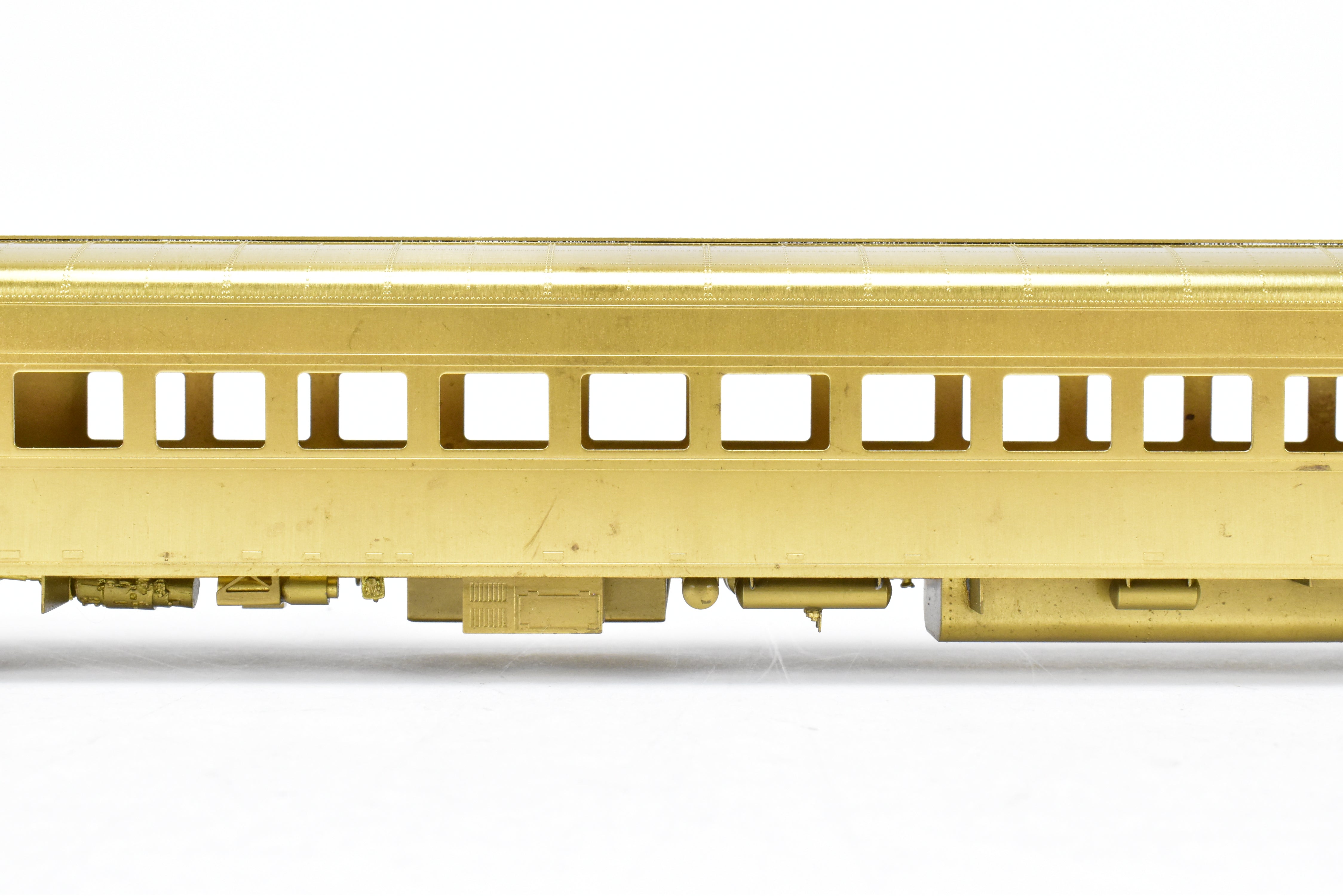HO Scale Brass Cascade Models Great Northern 44 - Seat Chair Car Models from #1000 to #1007 (Former Union Pacific ACF 5450 - 5487 Series)