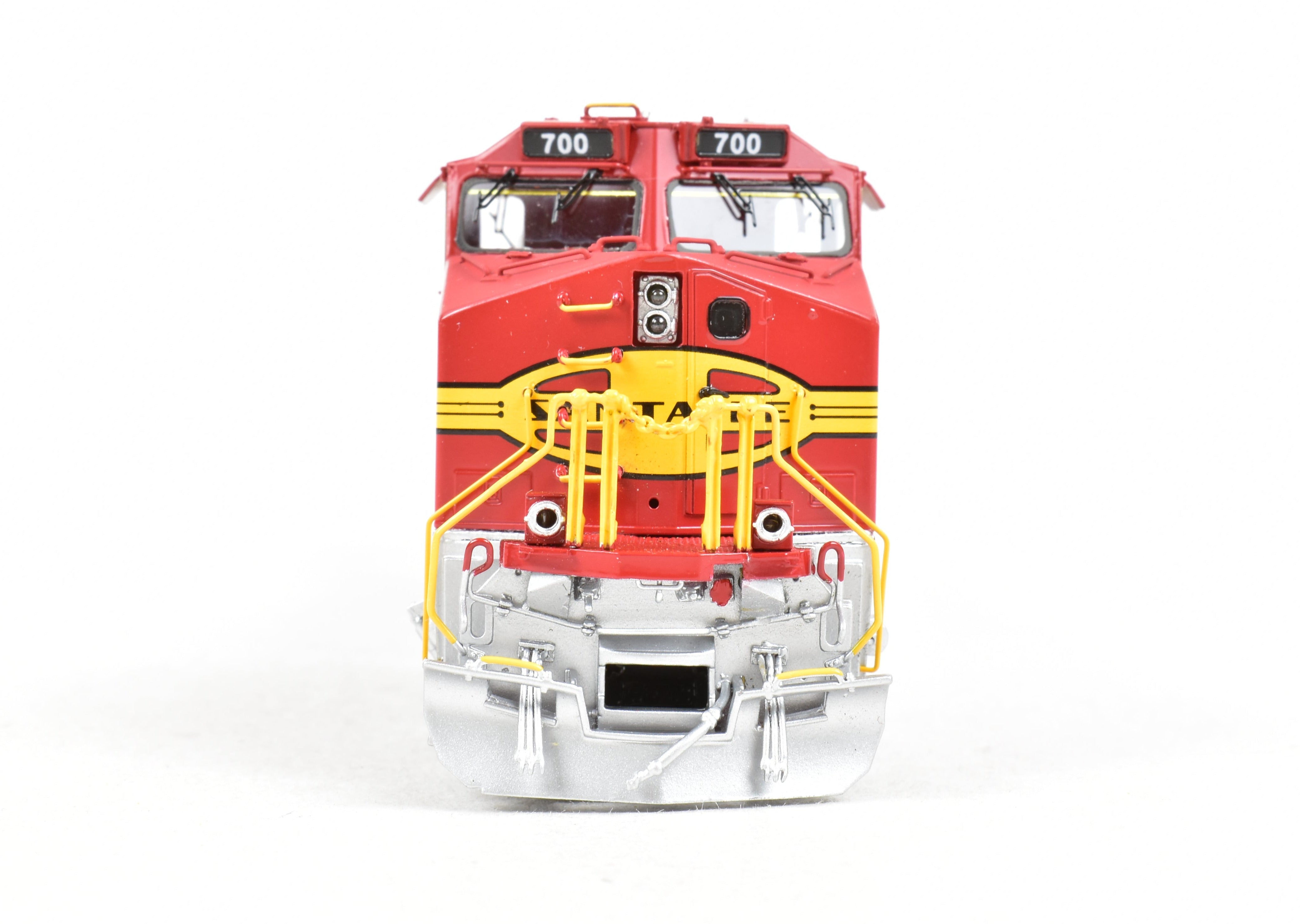 Brass OMI GE C44 - 9W FP #700 BNSF Burlington Northern Santa Fe Model