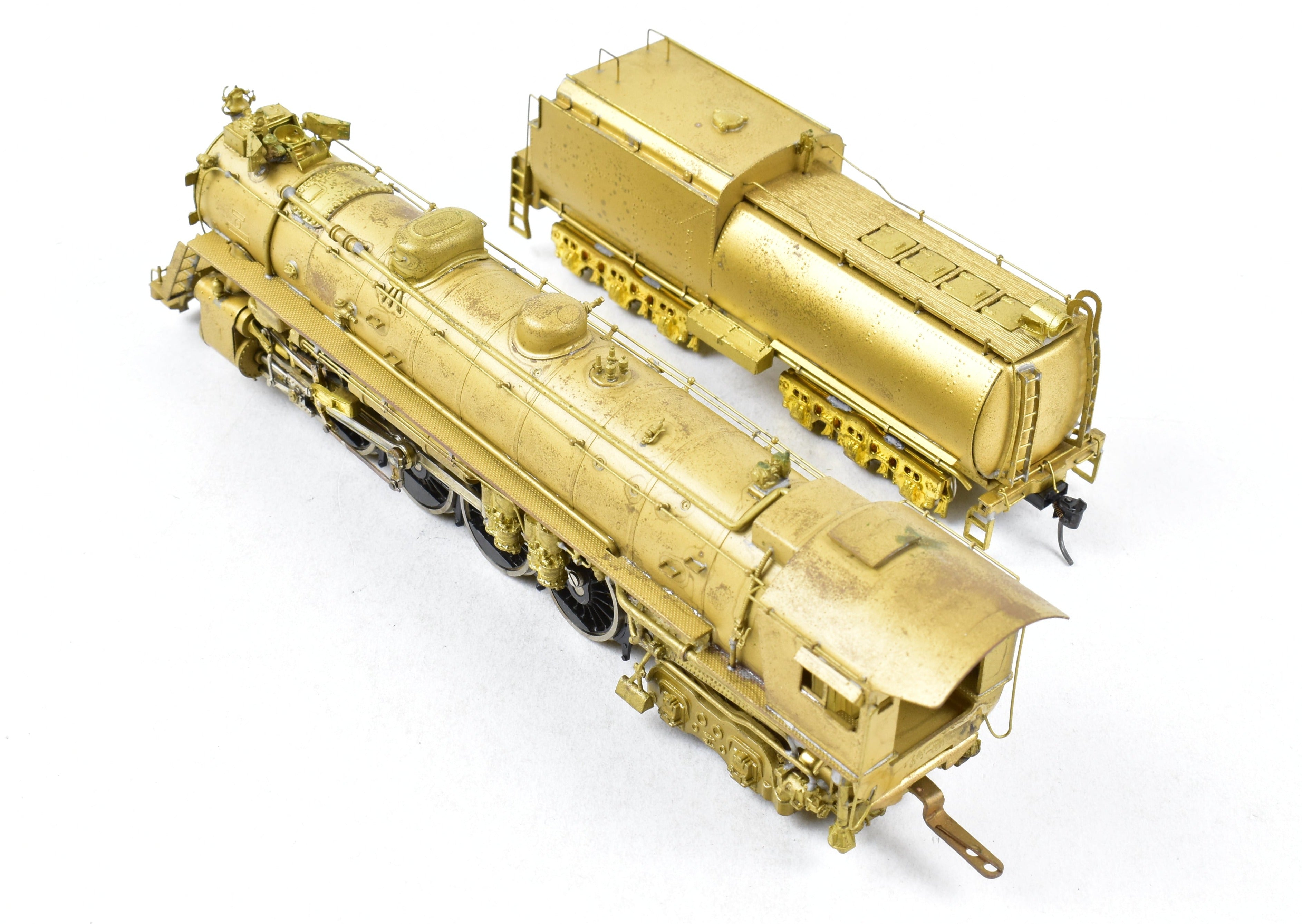 HO Scale Brass Balboa Southern Pacific GS - 1 4 - 8 - 4 Model