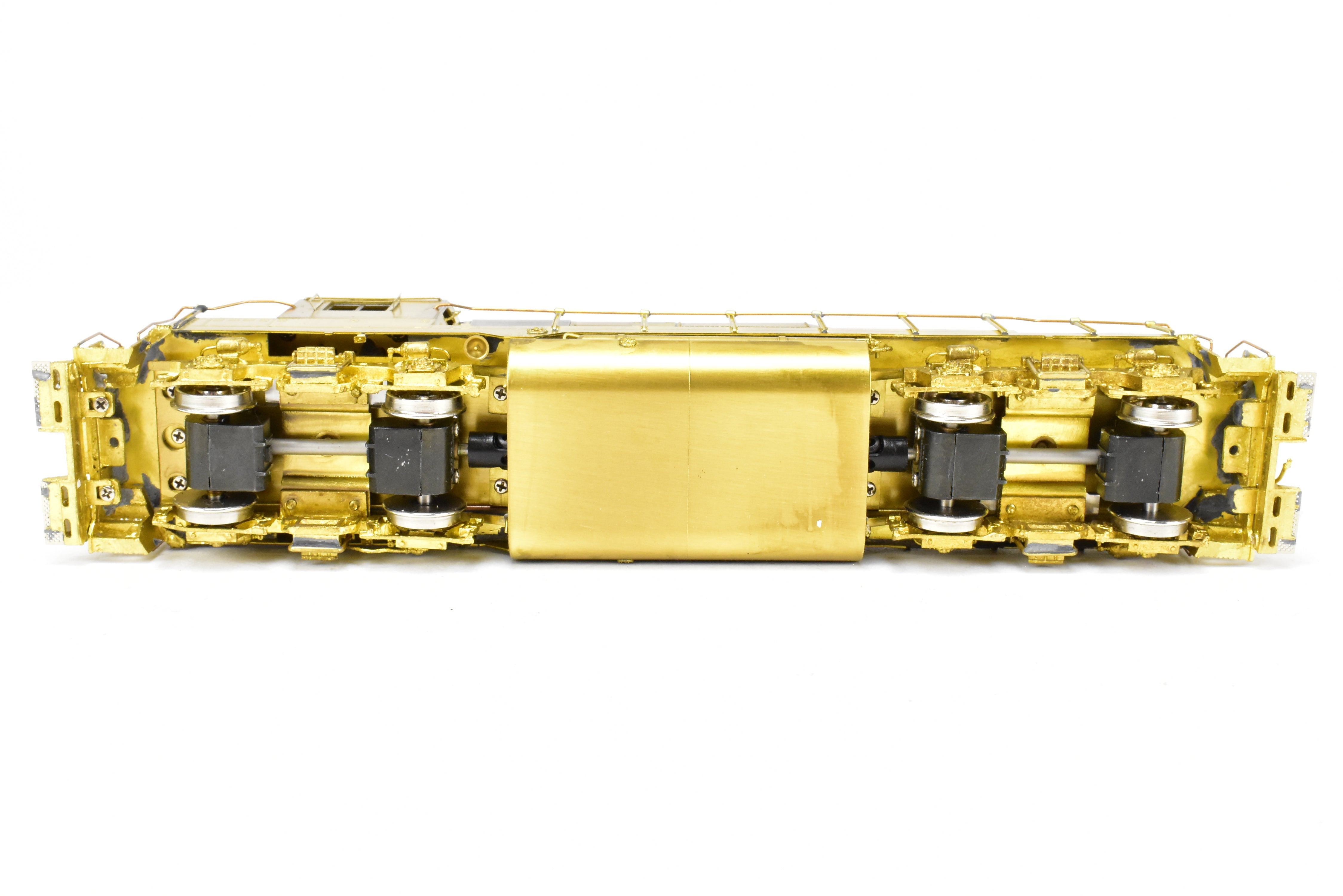 HO Scale Brass EMD GP30 PH II Low Hood Model Trains by Overland Models, Inc. for Various Railroads