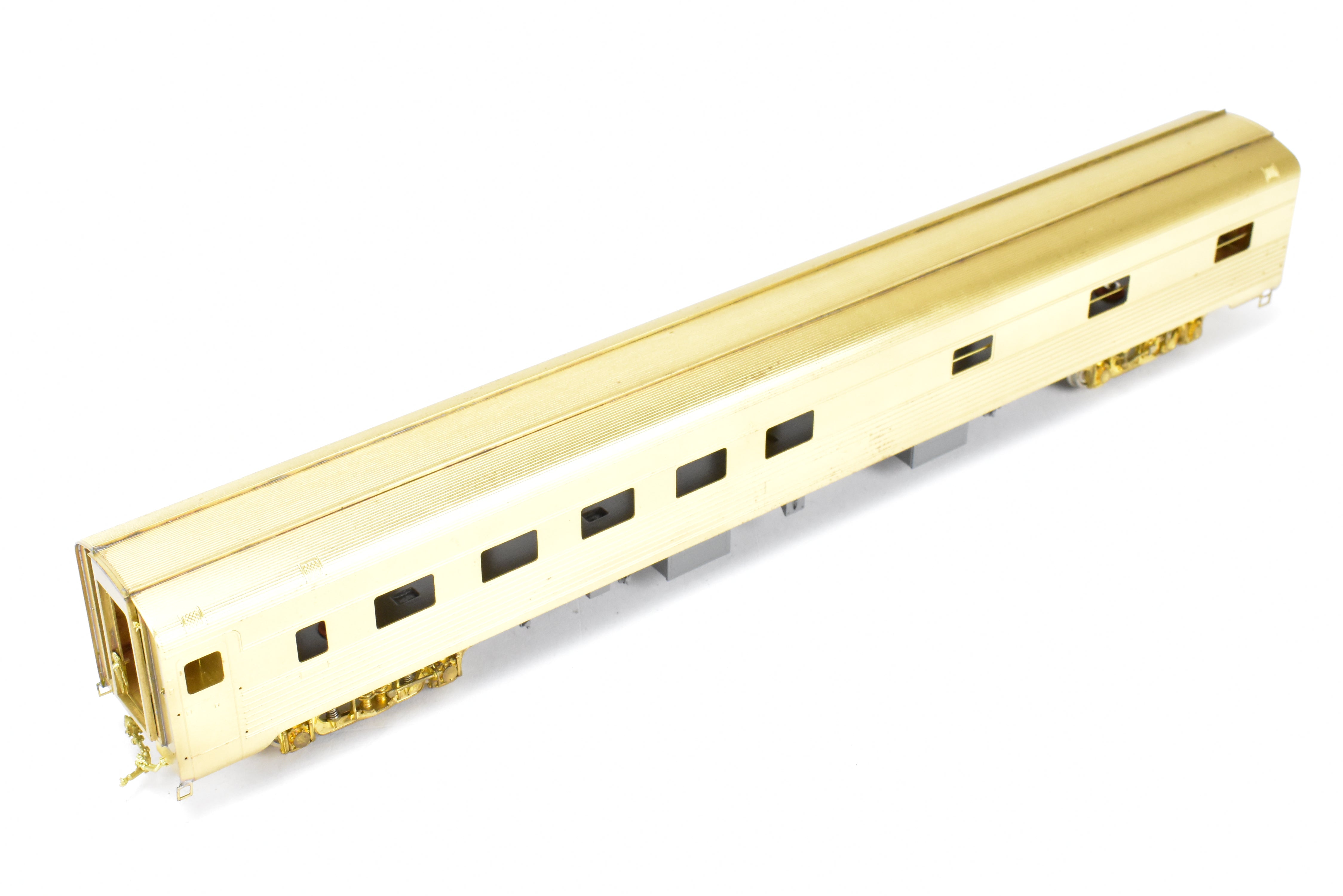 HO Scale Brass Cascade MILW - Milwaukee Road 10 - 6 Mint Pacific Sleeper Model