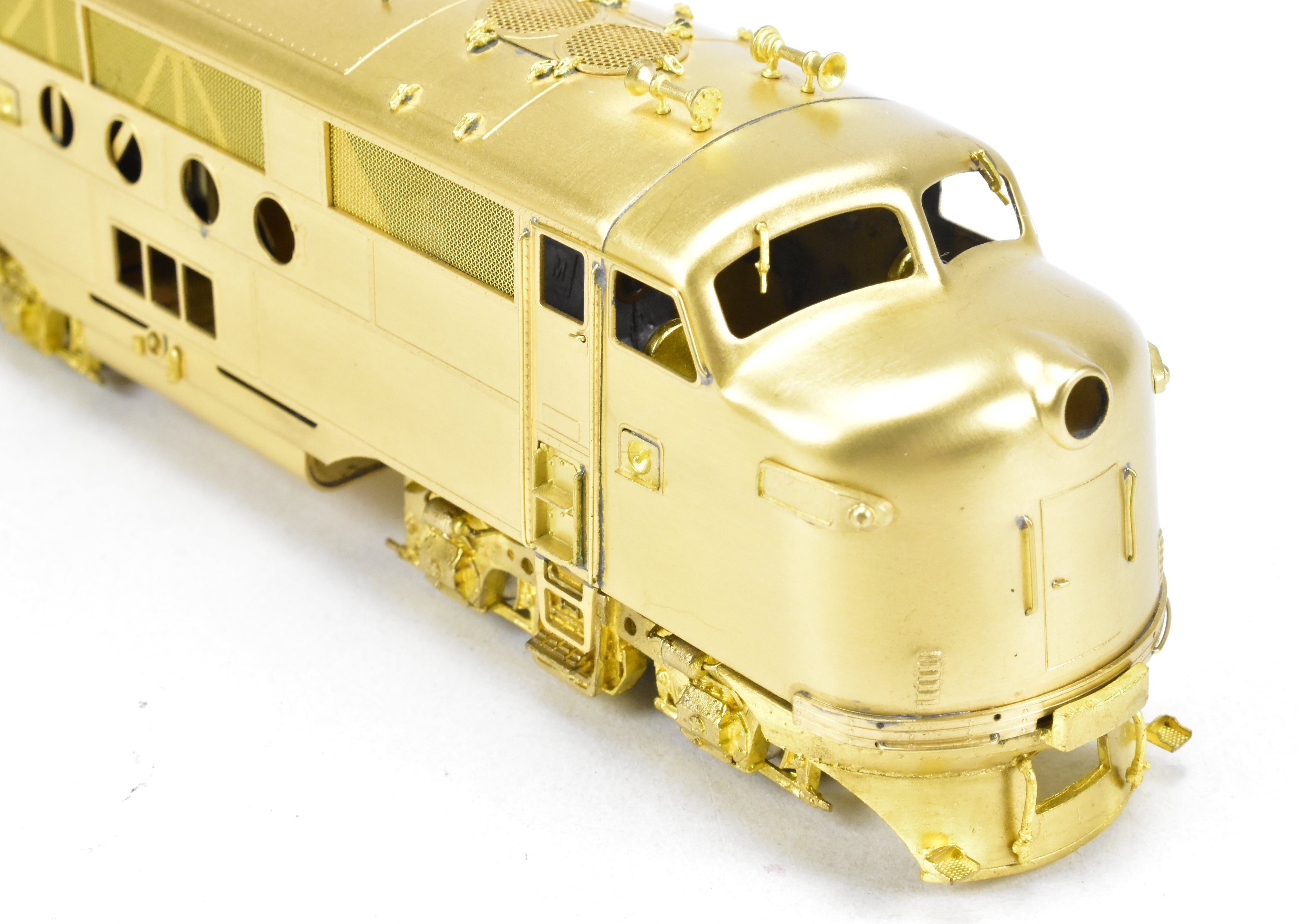Hallmark HO Brass MP - Missouri Pacific EMD FTA&B Powered Models