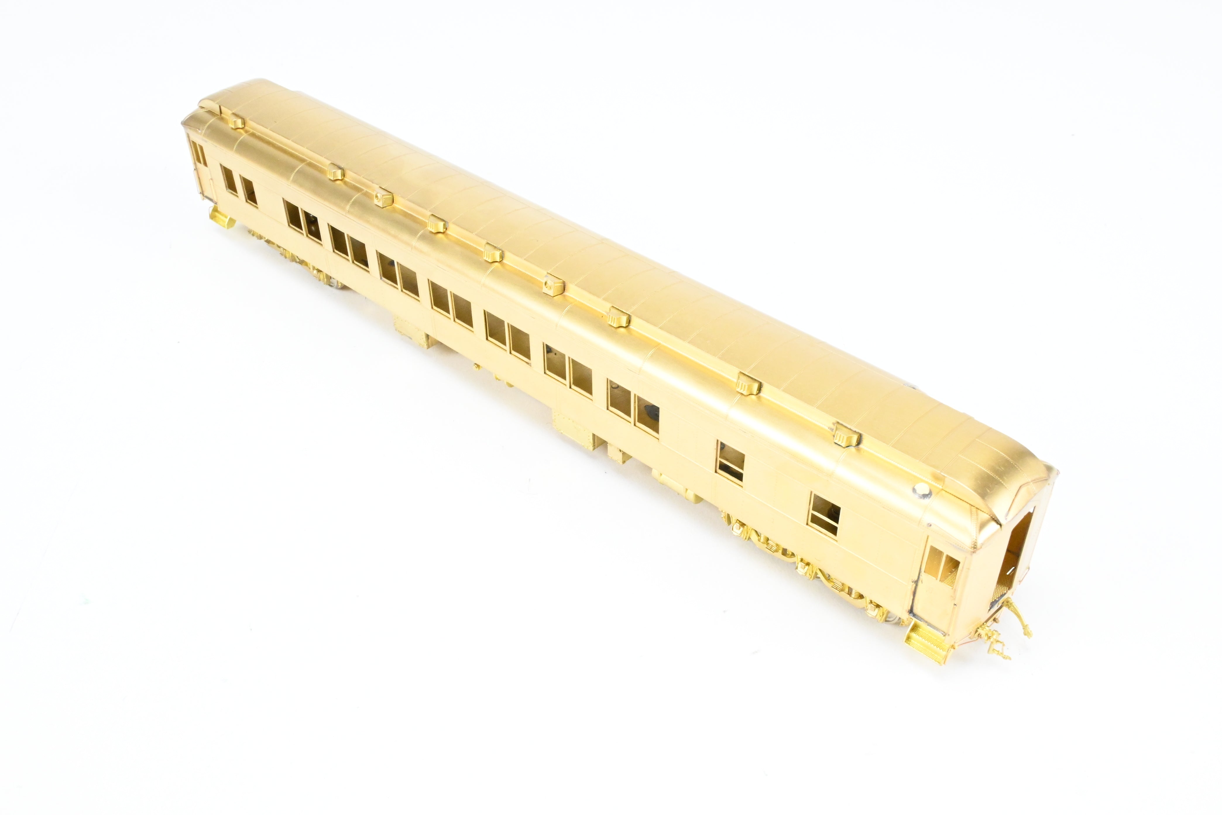 High - Quality HO Scale Brass Model of the New York Central Empire State Express “Catherine” 28 - Chair 1 - Drawing - Room Parlor Car from the Great Brass Fleet in NYC