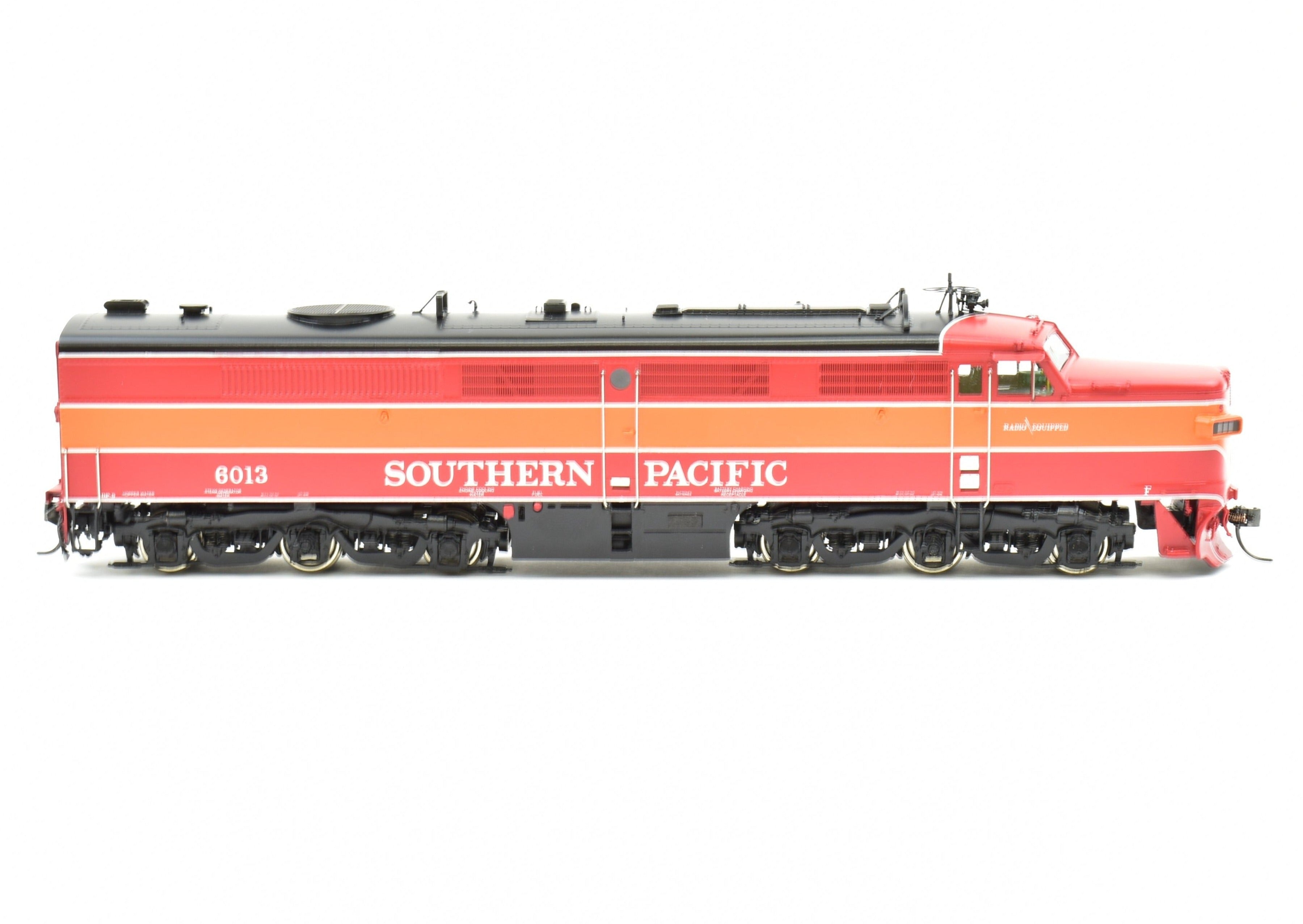 HO Scale Brass Alco PA-1 Daylight Scheme #6013 by UTI with DCC and Sound
