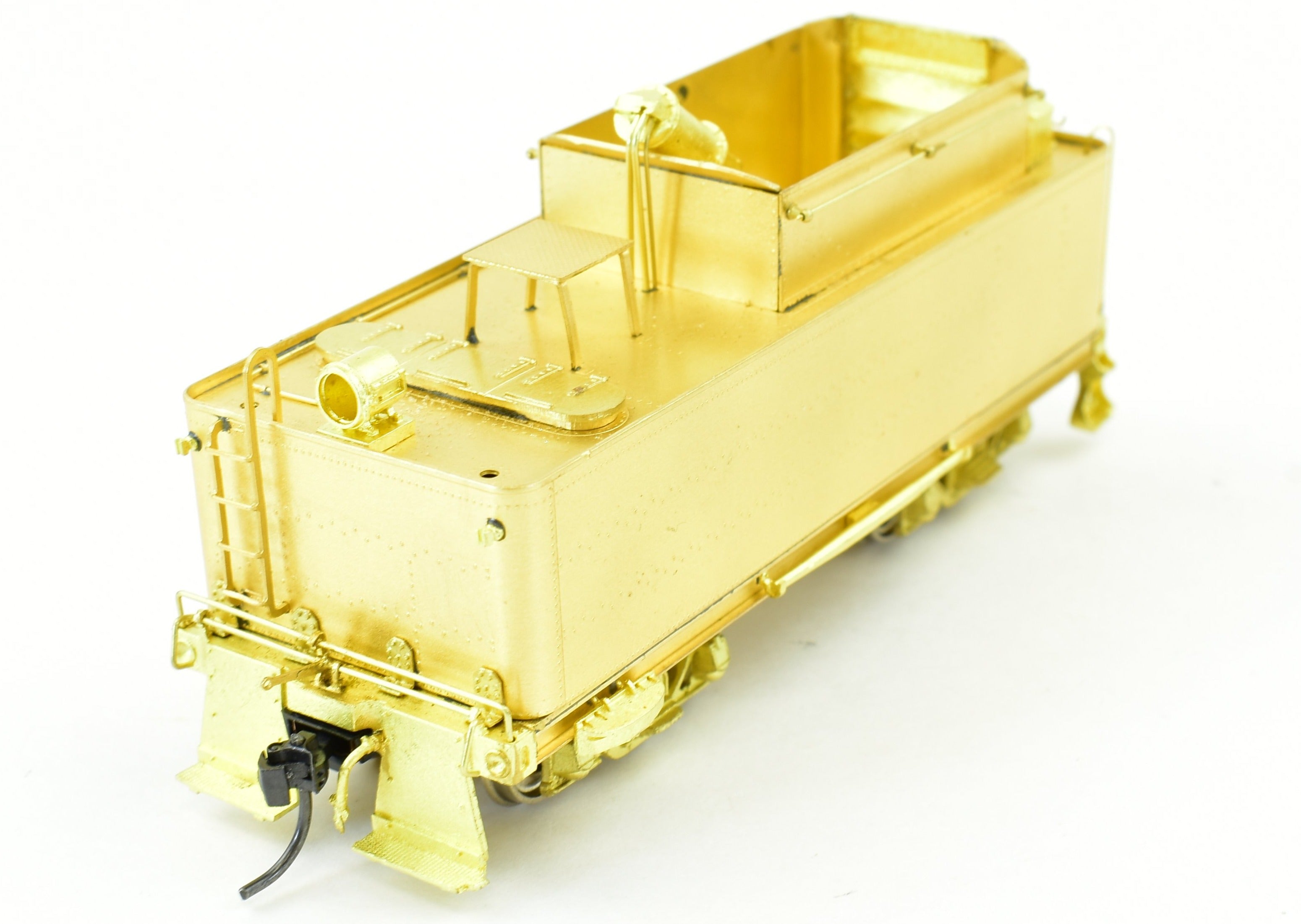 HO Scale Brass Steam Locomotive - W&R Enterprises Southern Railway 0-8-0 Model