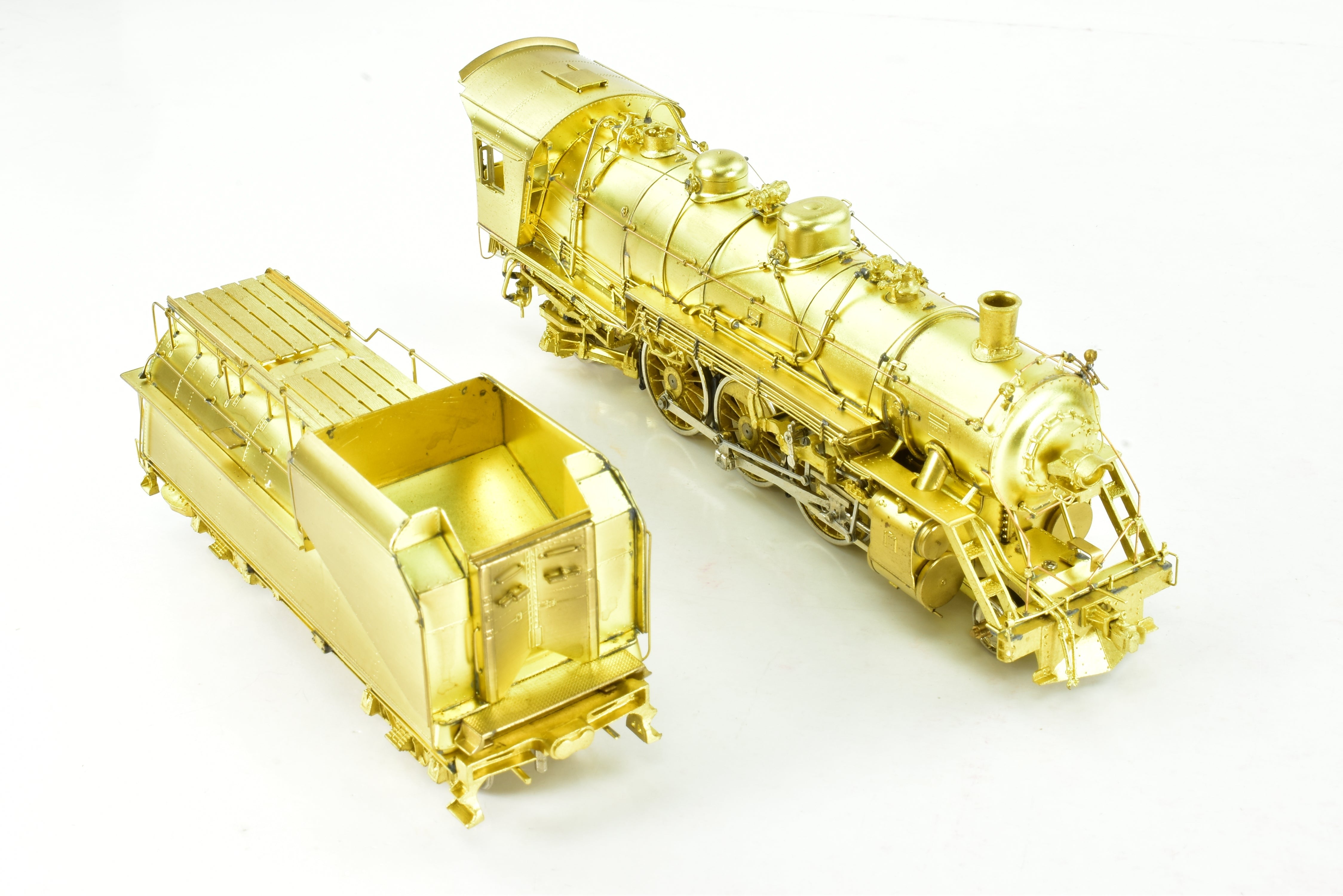 HO Scale Brass OMI Overland Models CRI&P Rock Island P - 42 4 - 6 - 2 Pacific Nos. 950 - 979