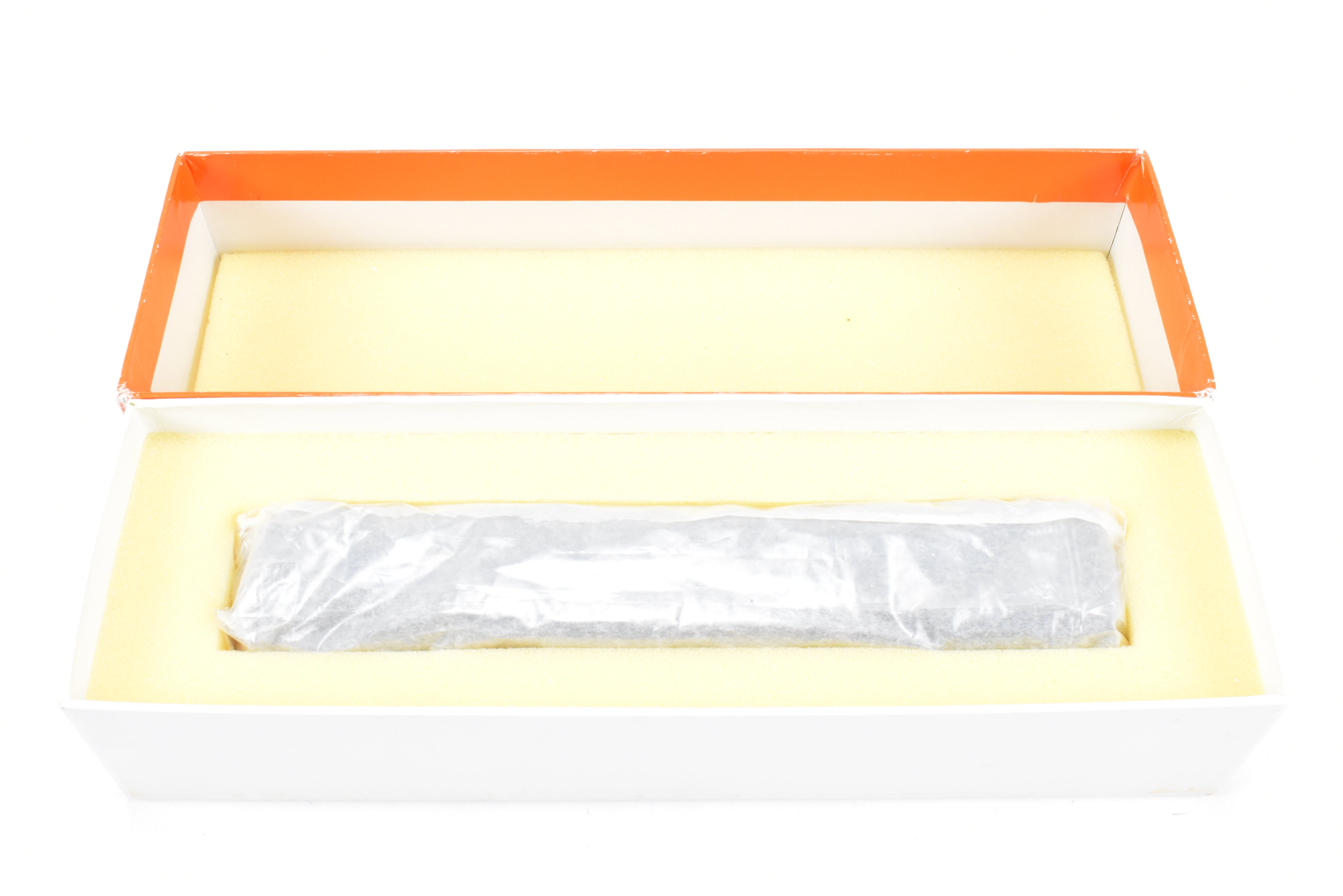 HO Scale Brass Precision Scale Co. Model of Southern Pacific Harriman RPO/Baggage Car 70 - BP - 30 - 2 with Incorrect Packaging