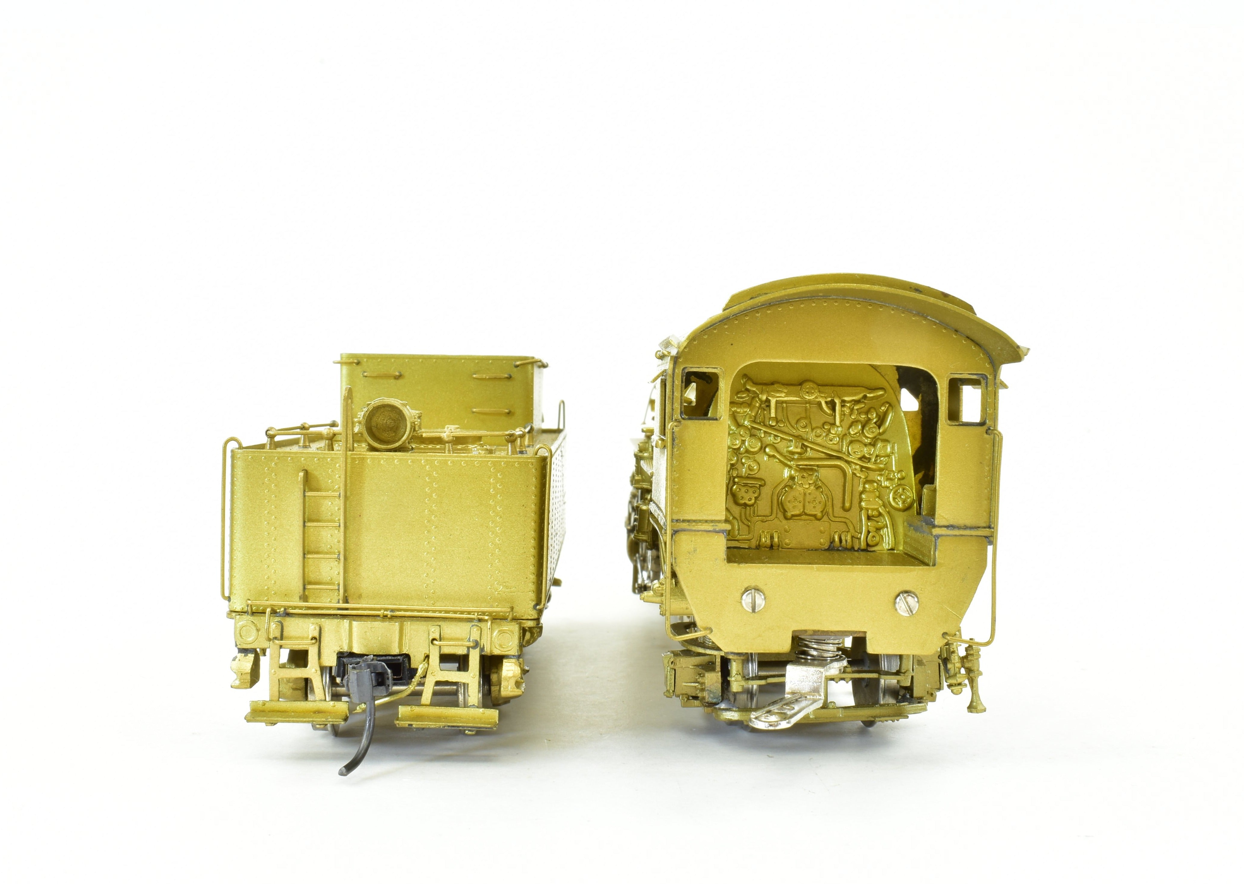 HO Brass OMI - Overland Models, Inc. NKP Nickel Plate Road H - 5a 2 - 8 - 2 Locomotive 1979 Run