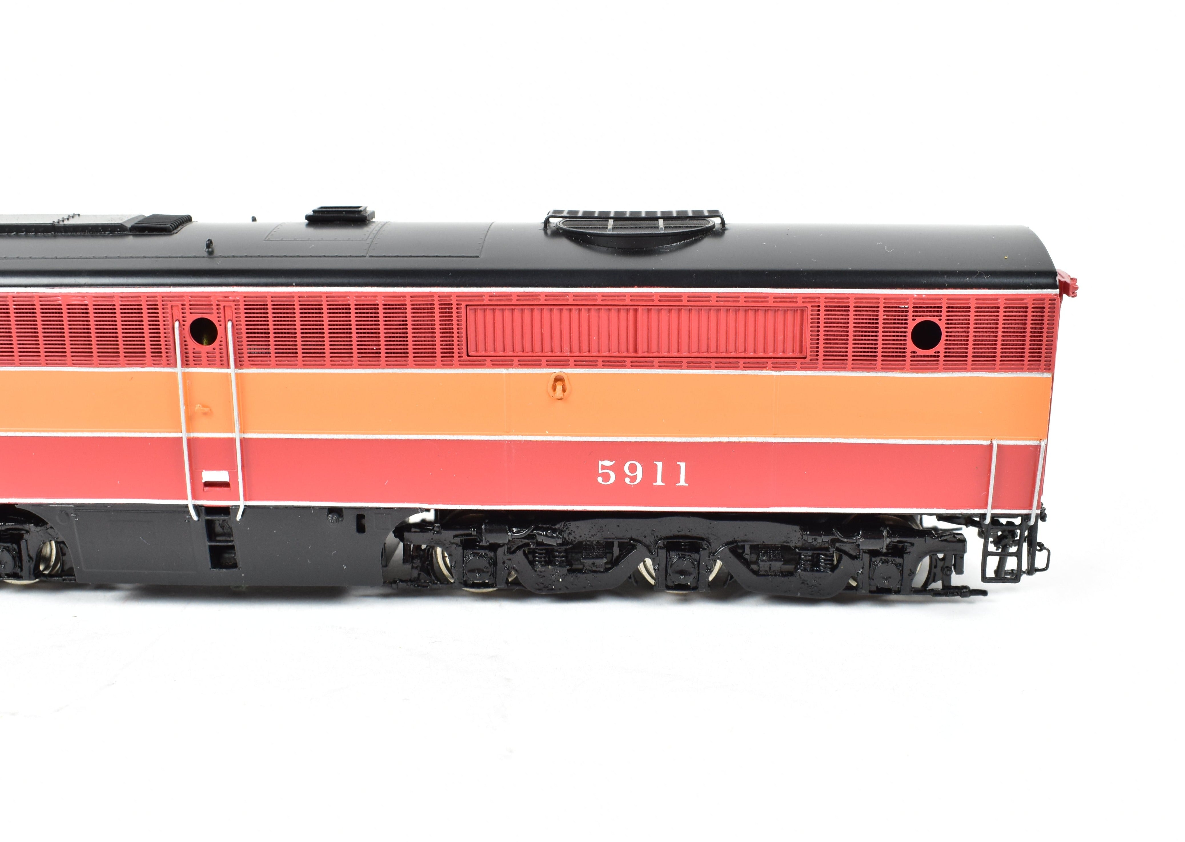 HO Brass Key Imports CS #55 SP Daylight Scheme ALCO PA-1, PB-1 Set