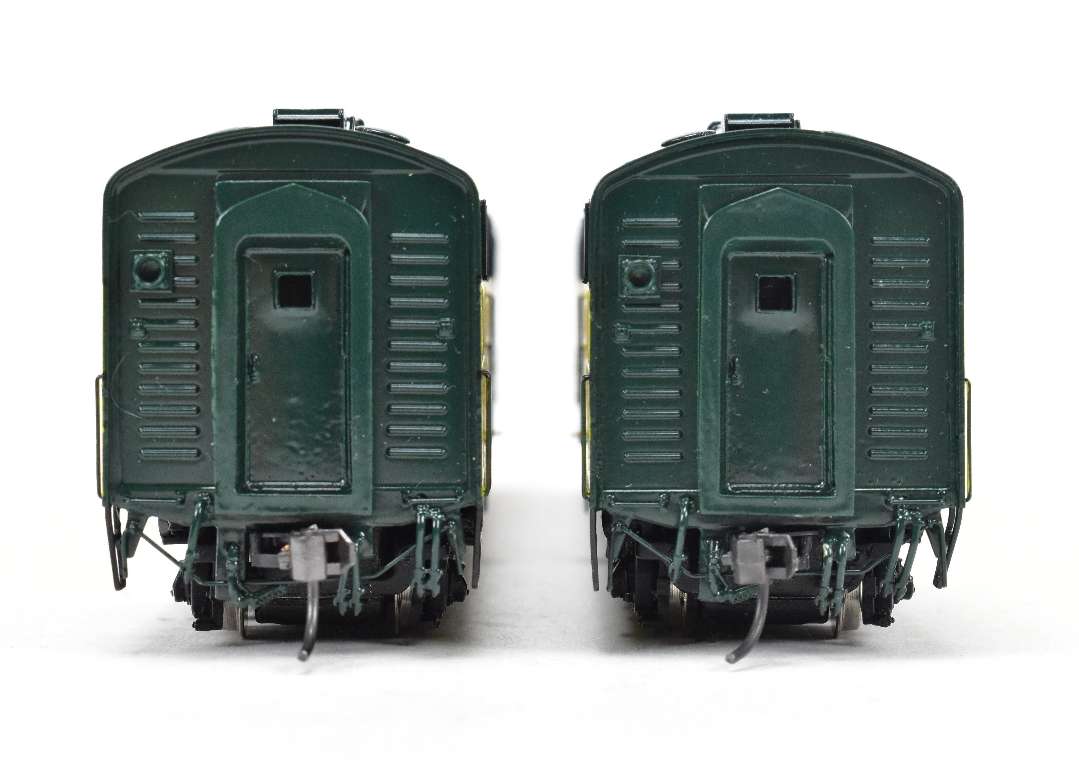 HO Scale Brass CIL - Challenger Imports C&NW EMD E6 A/A Set Locomotives