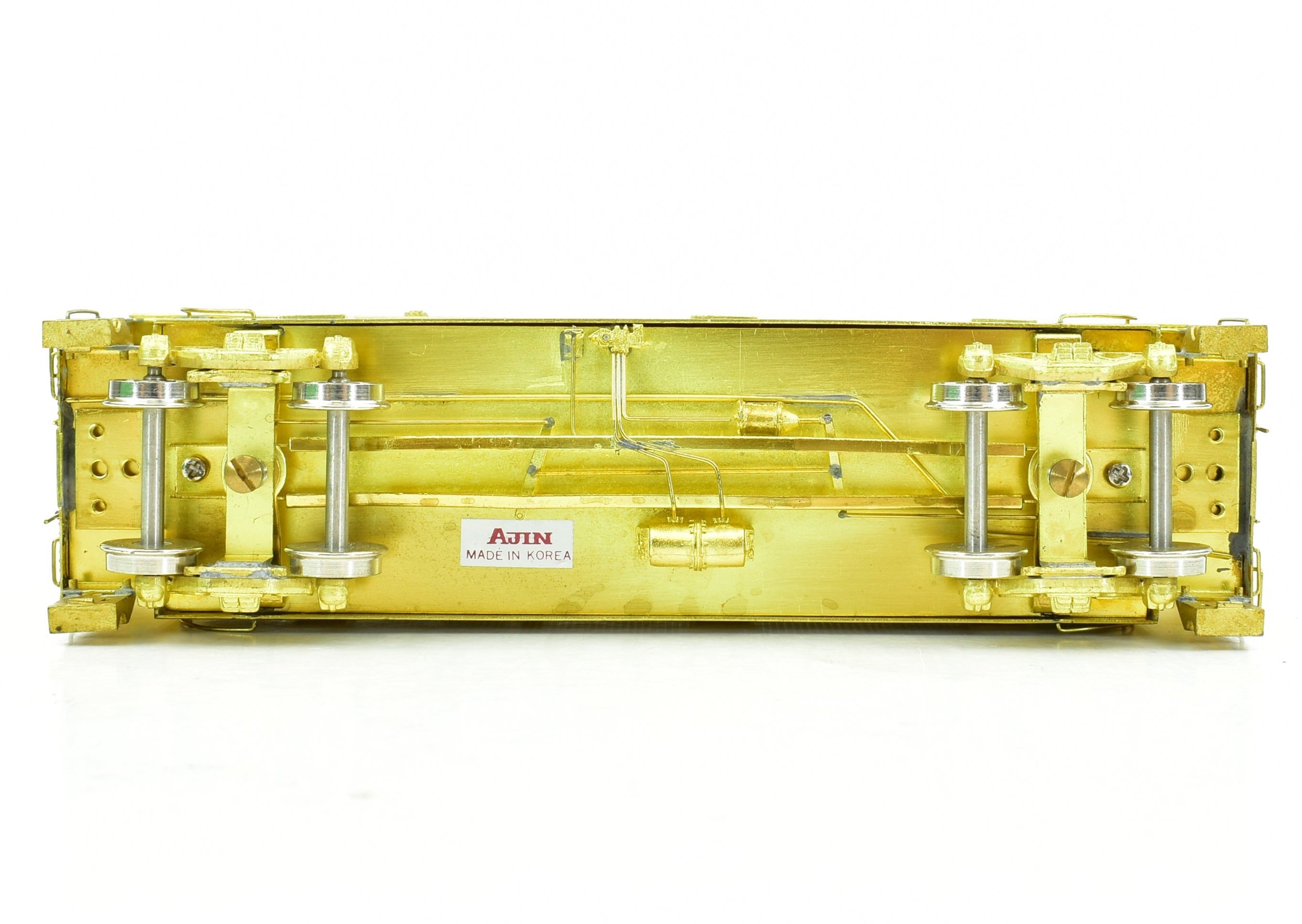 HO Brass OMI - Overland Models NKP Nickel Plate Road 1300 Like-New Caboose