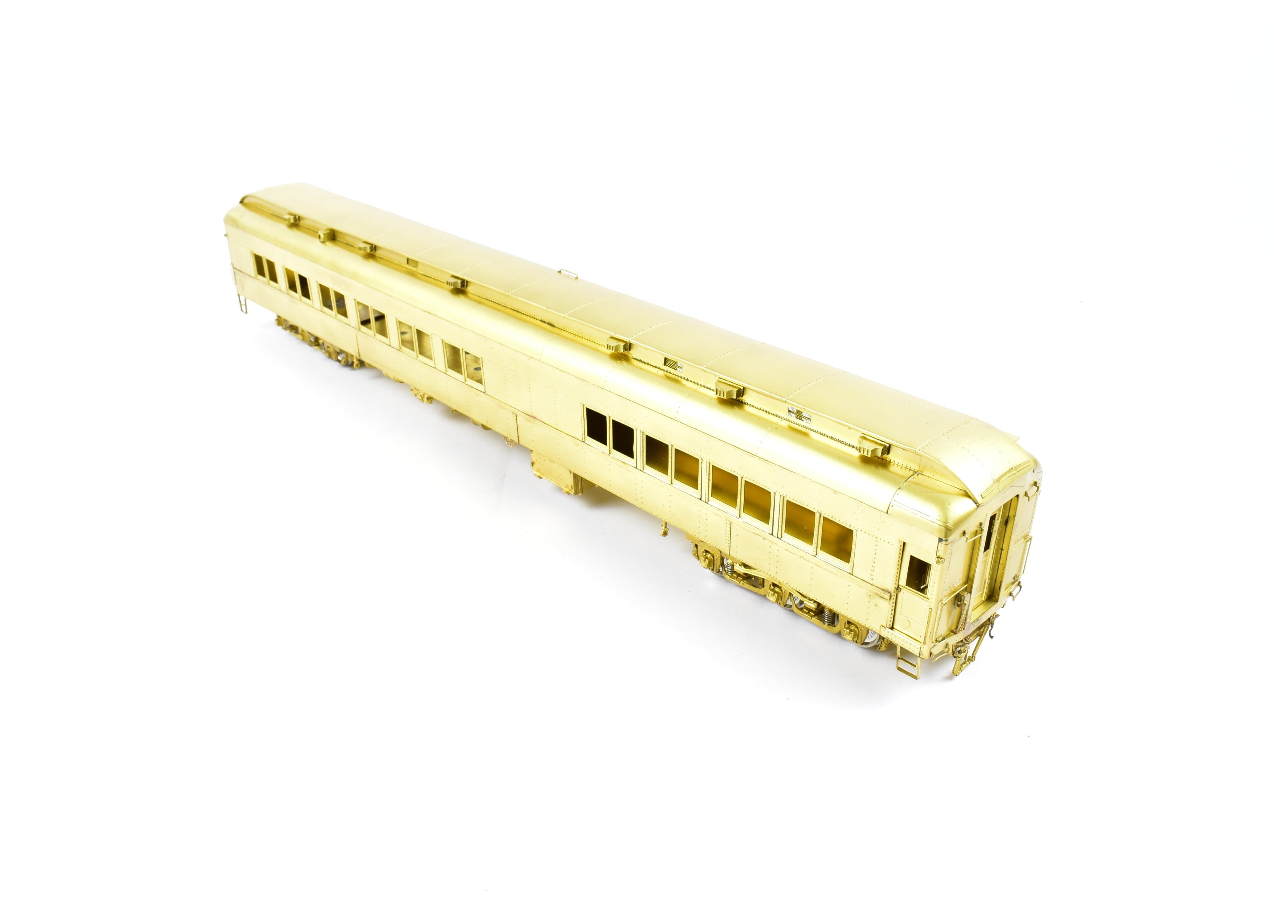 O Scale Brass PSC Precision Scale Co. Pullman Standard HW Dining Car Plan 3952 No AC