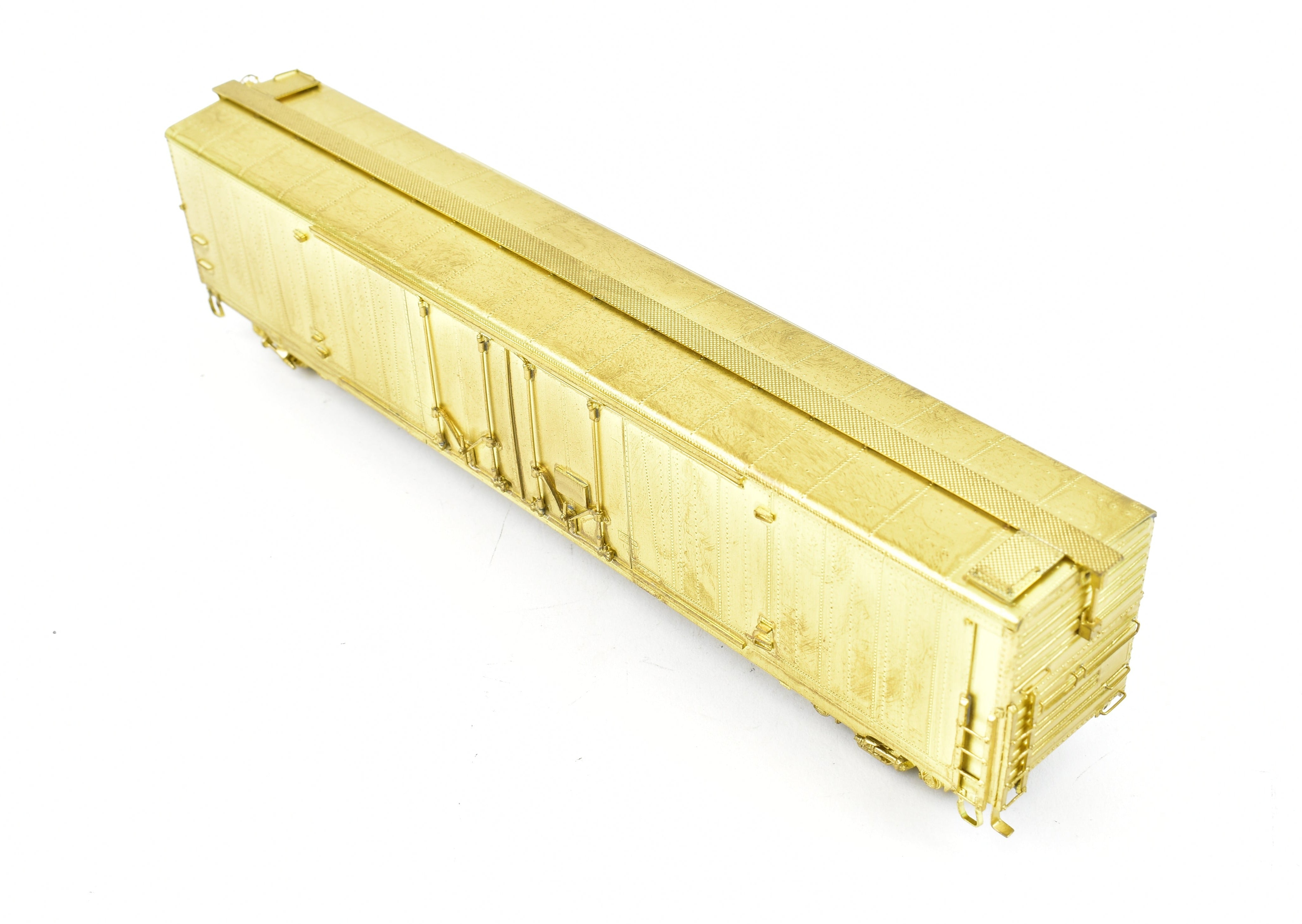 HO Scale Brass OMI - Overland Models, Inc. Union Pacific Postal Storage Car in the Series #9300 - 9399 for Model Railroading Enthusiasts