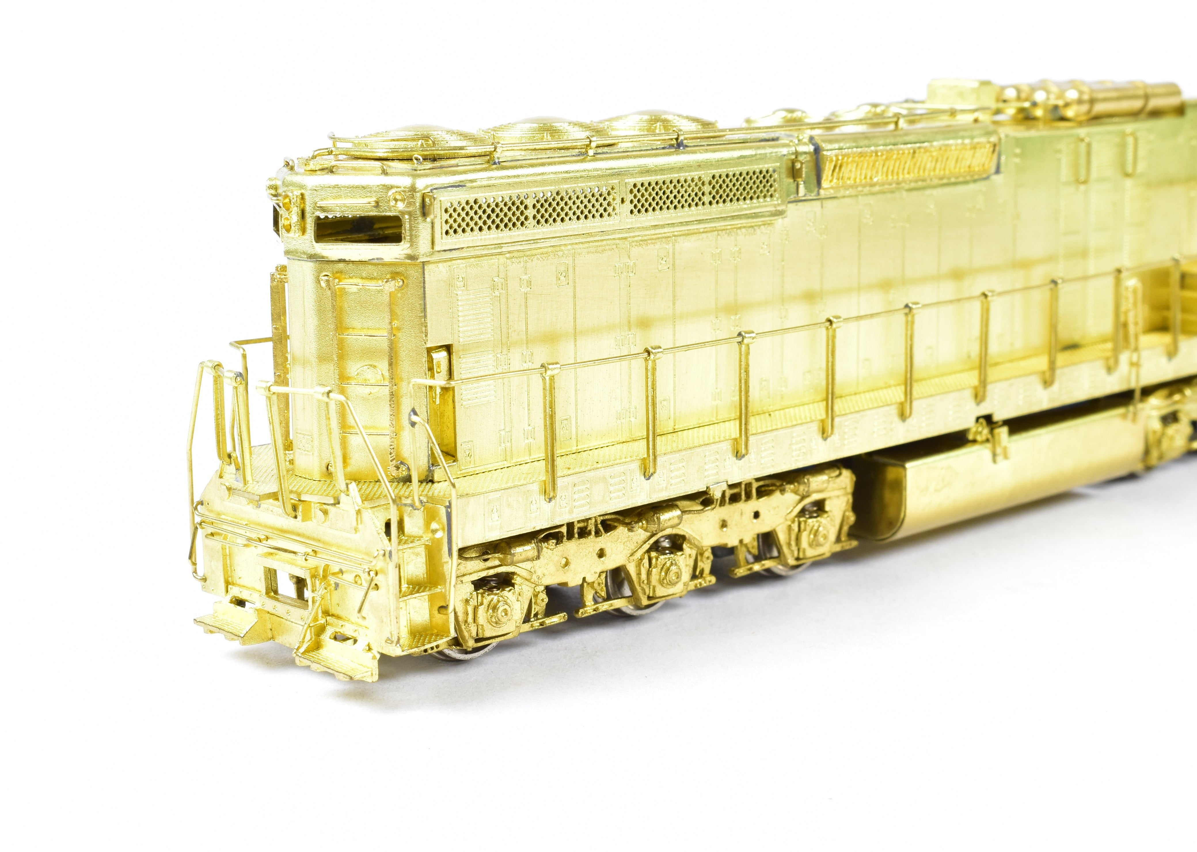 HO Brass OMI UP Union Pacific EMD SD - 24B Cabless Booster #400B - 444B Mint Model