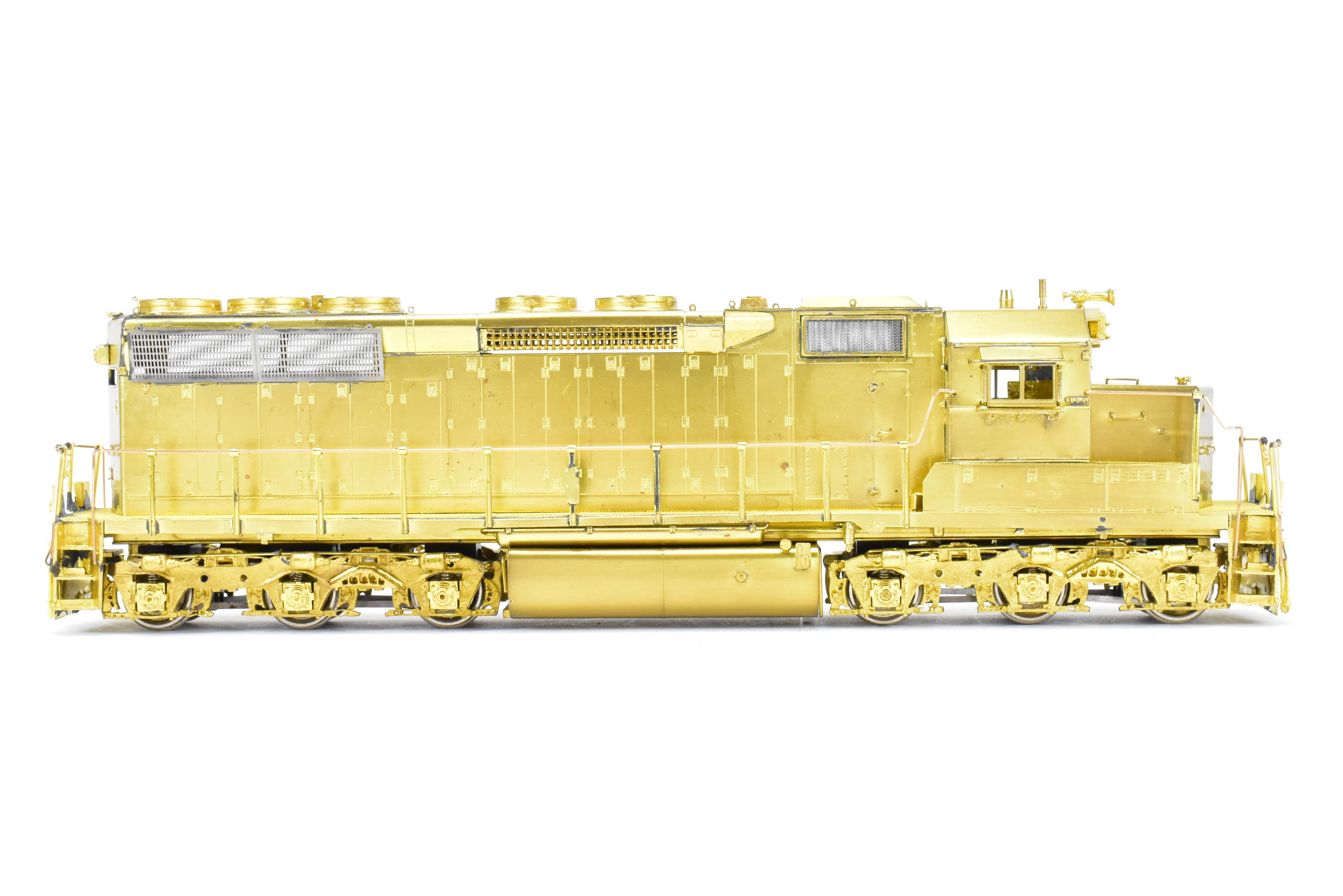 HO Brass OMI - UP Union Pacific EMD SD40X 3040 - 3045 with Flared Radiators
