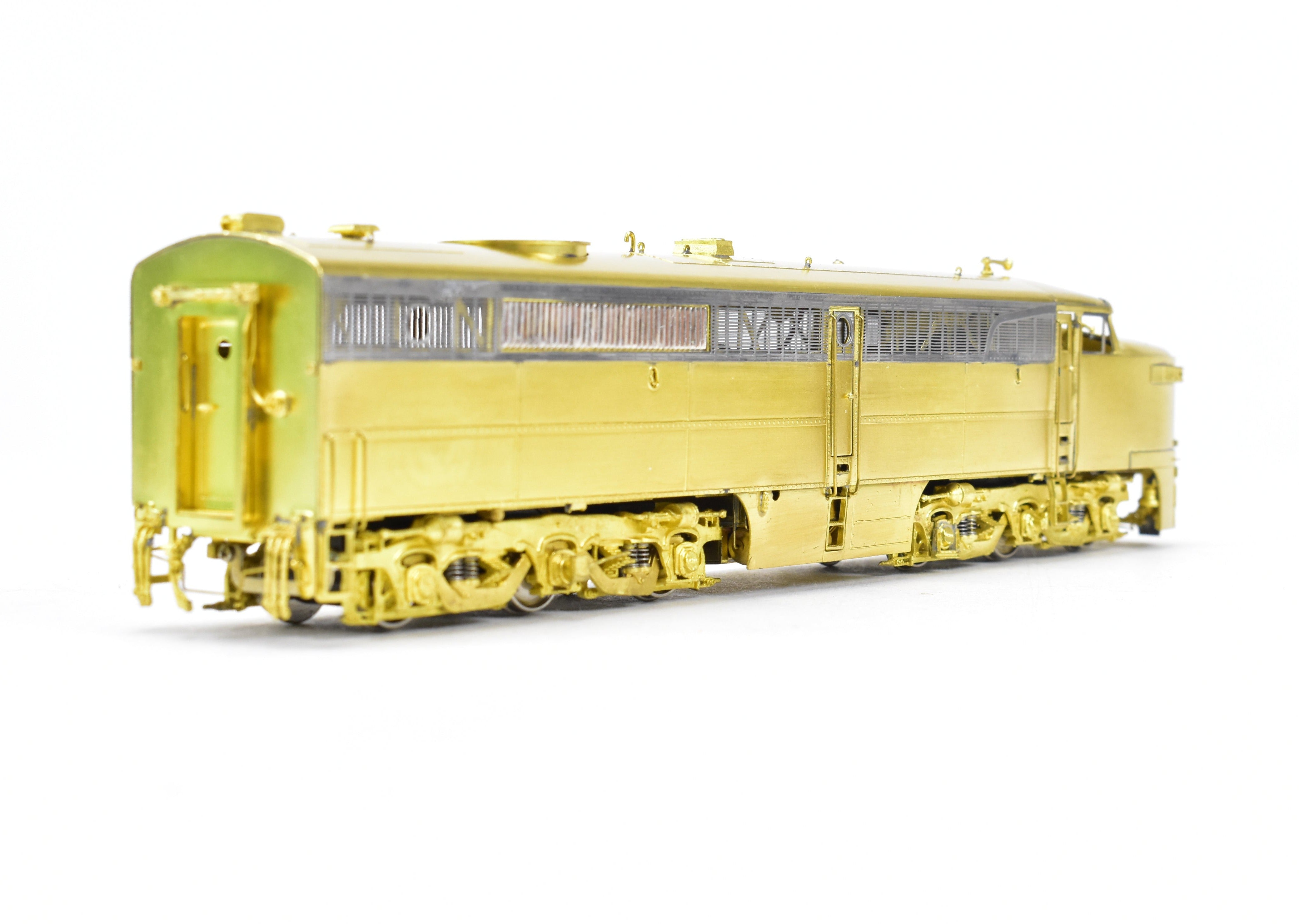 HO Brass OMI Overland Models Alco/GE PA-1 Spirit of 1776 Demo Model