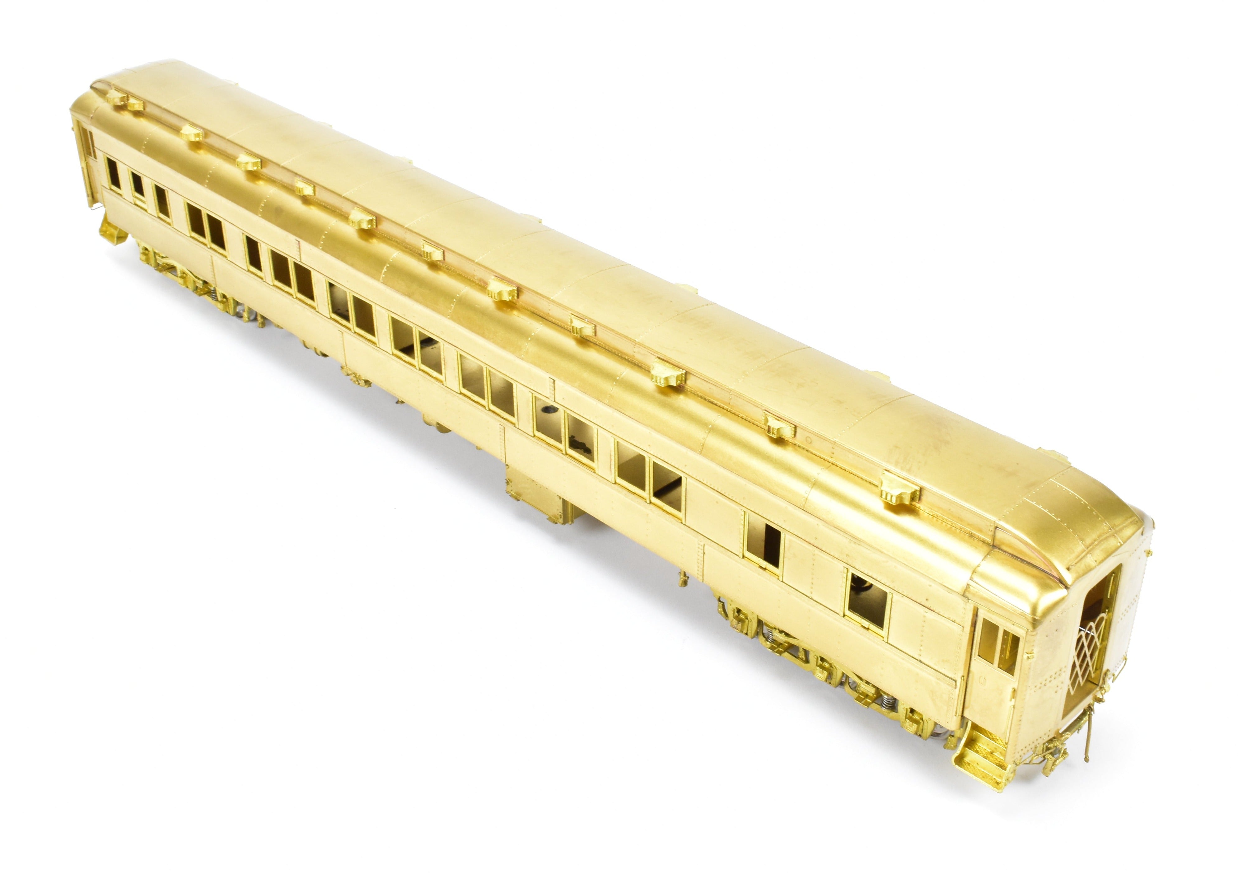 O Scale Brass PSC Precision Scale Co. HW 12-1 Sleeper Plan 3410 Model