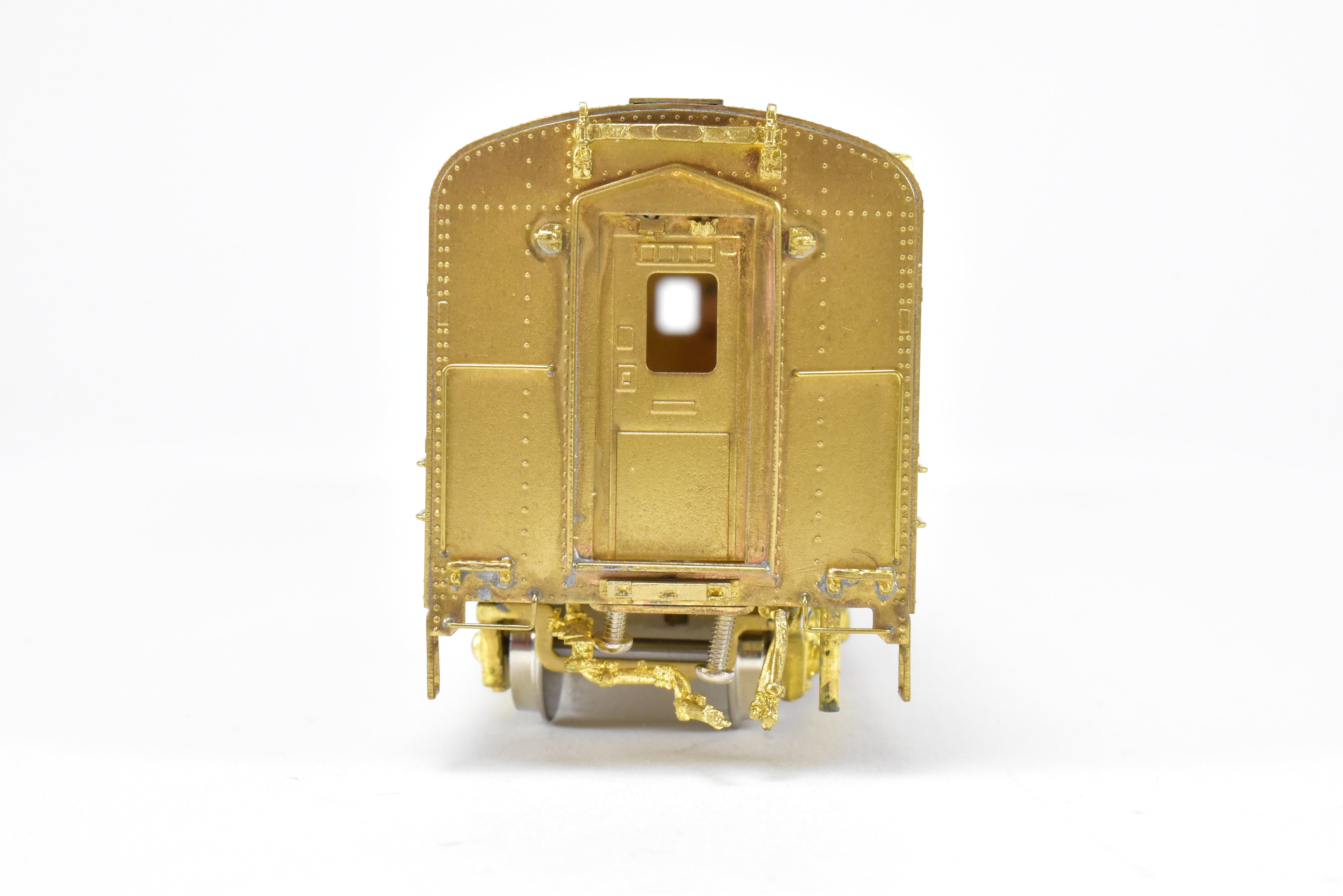High - Quality HO Scale Brass Cascade Models Union Pacific (UP) ACF 1953 44 - Seat Chair Car in the #5450 - 5487 Series