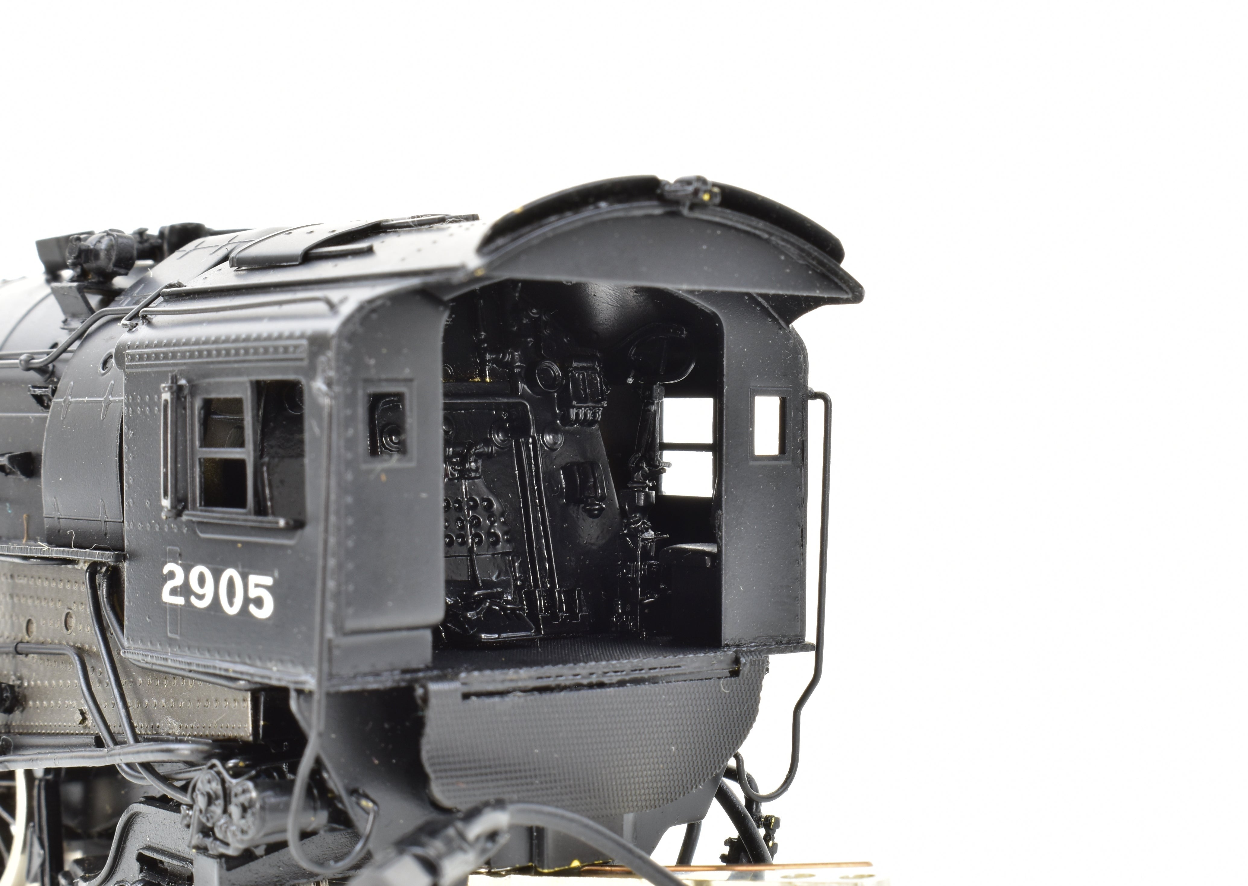 HO Scale Brass Key Imports NYC New York Central L - 2b 4 - 8 - 2 Mohawk 1989 CS - 68 Model