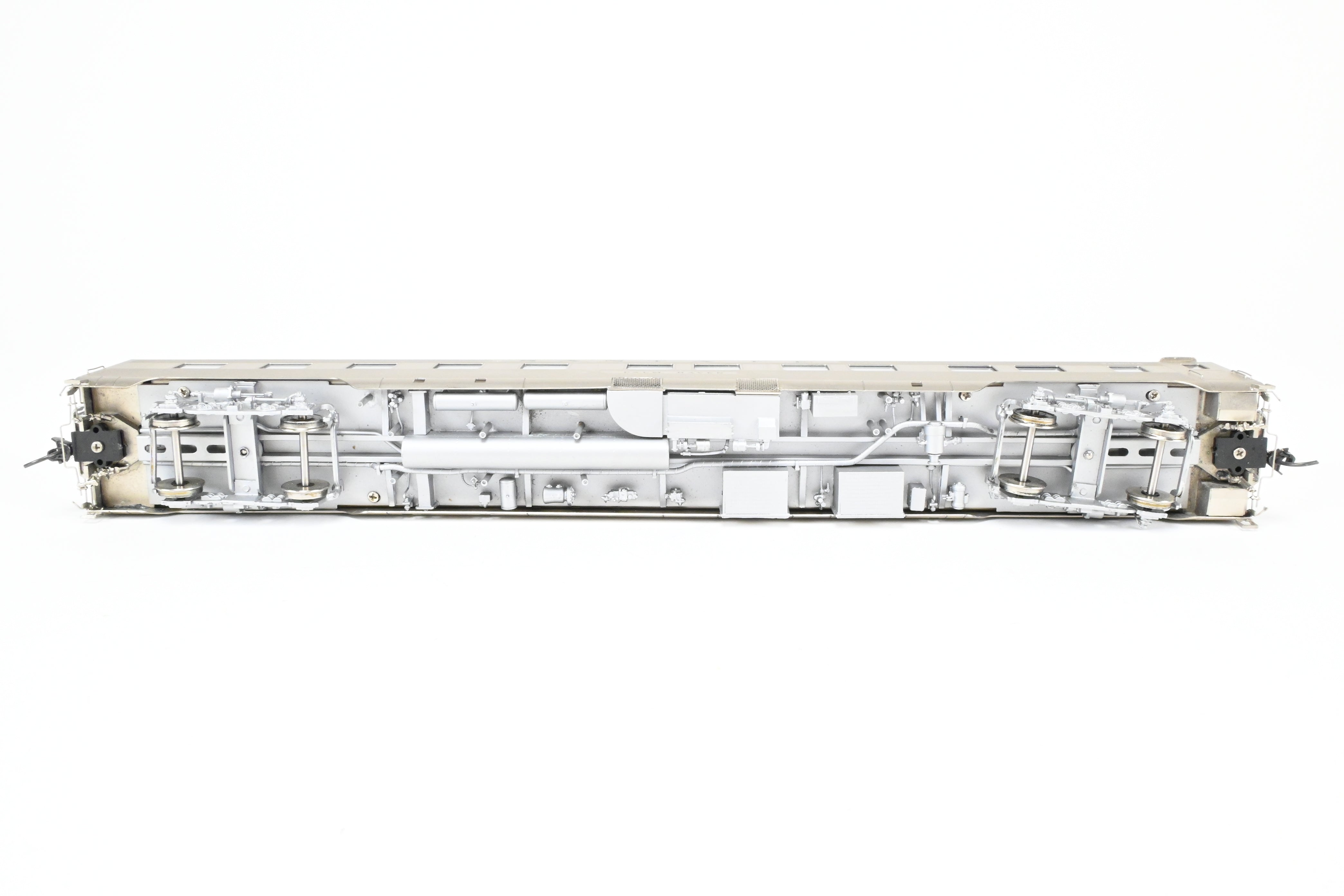 1997 HO Brass CIL Challenger Imports ATSF Santa Fe 10-Car Super Chief Set