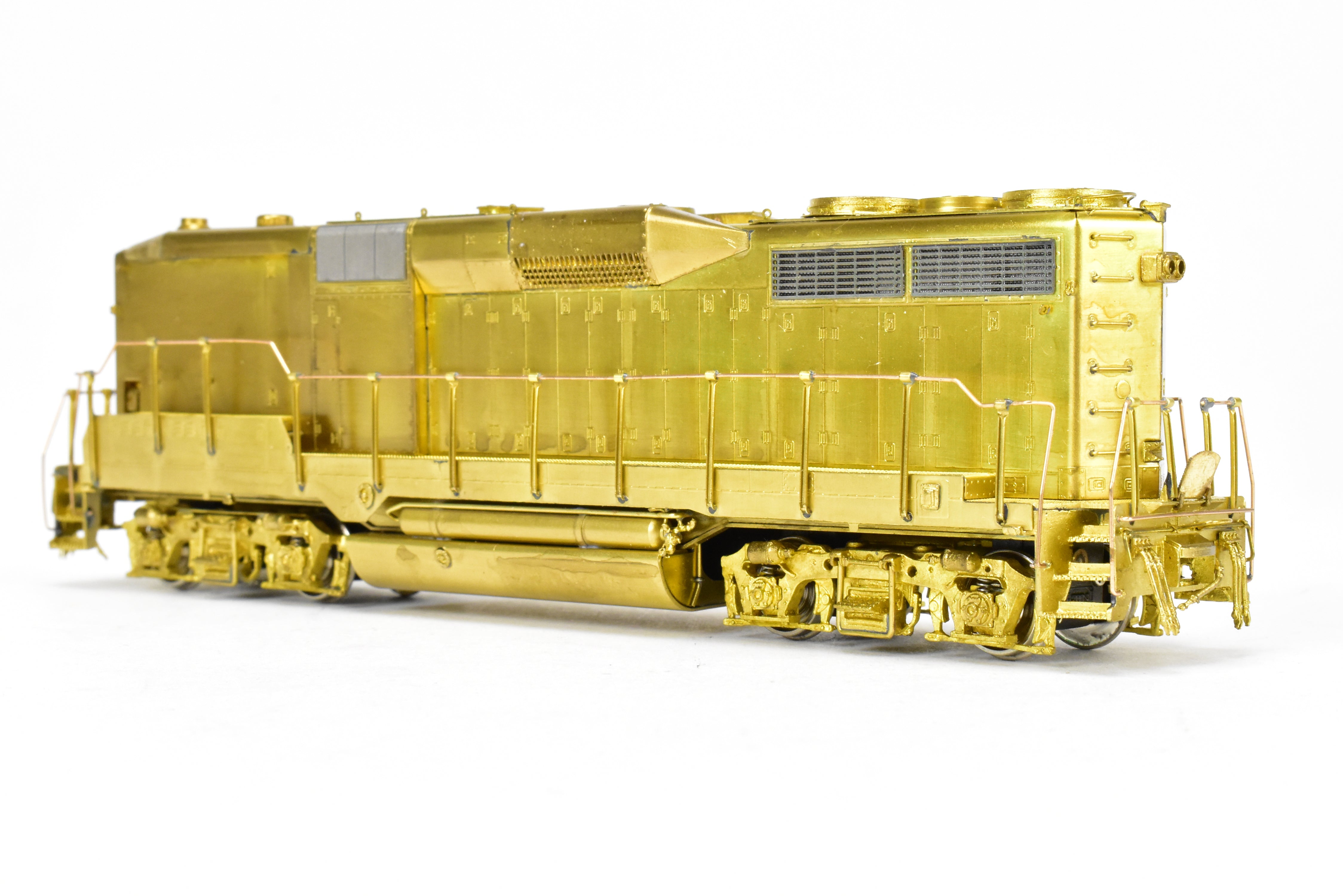 HO Brass OMI Union Pacific EMD GP30B PH II Cabless Models 727B - 739B